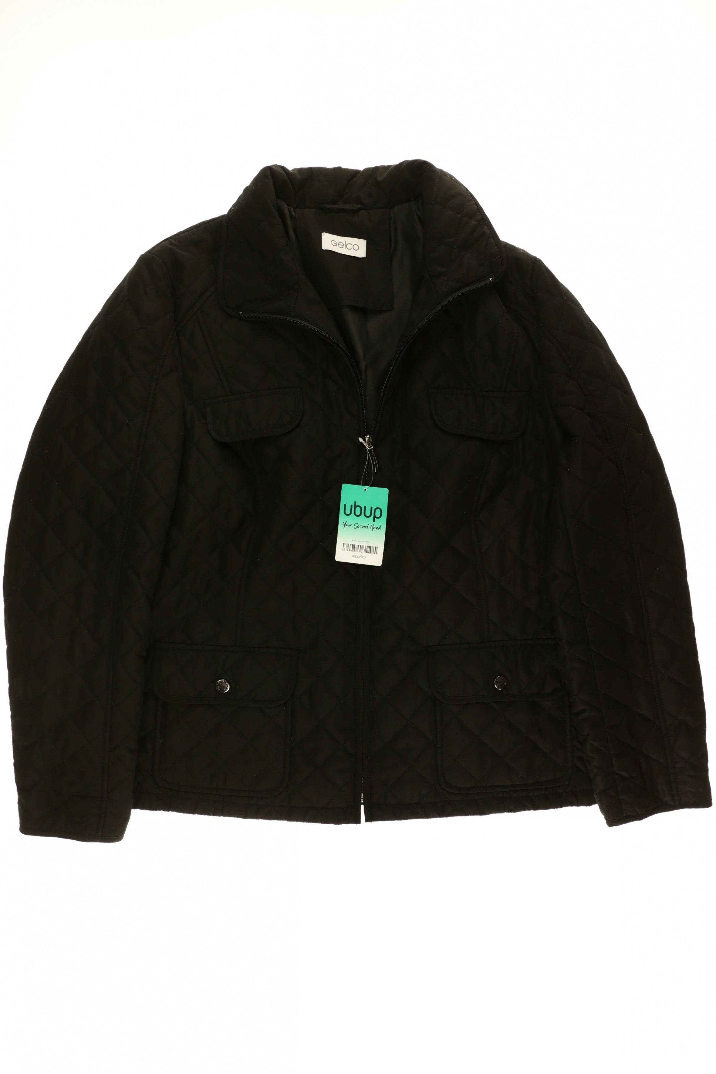 Thumbnail - Gelco Damen Jacke, schwarz, Gr. 42