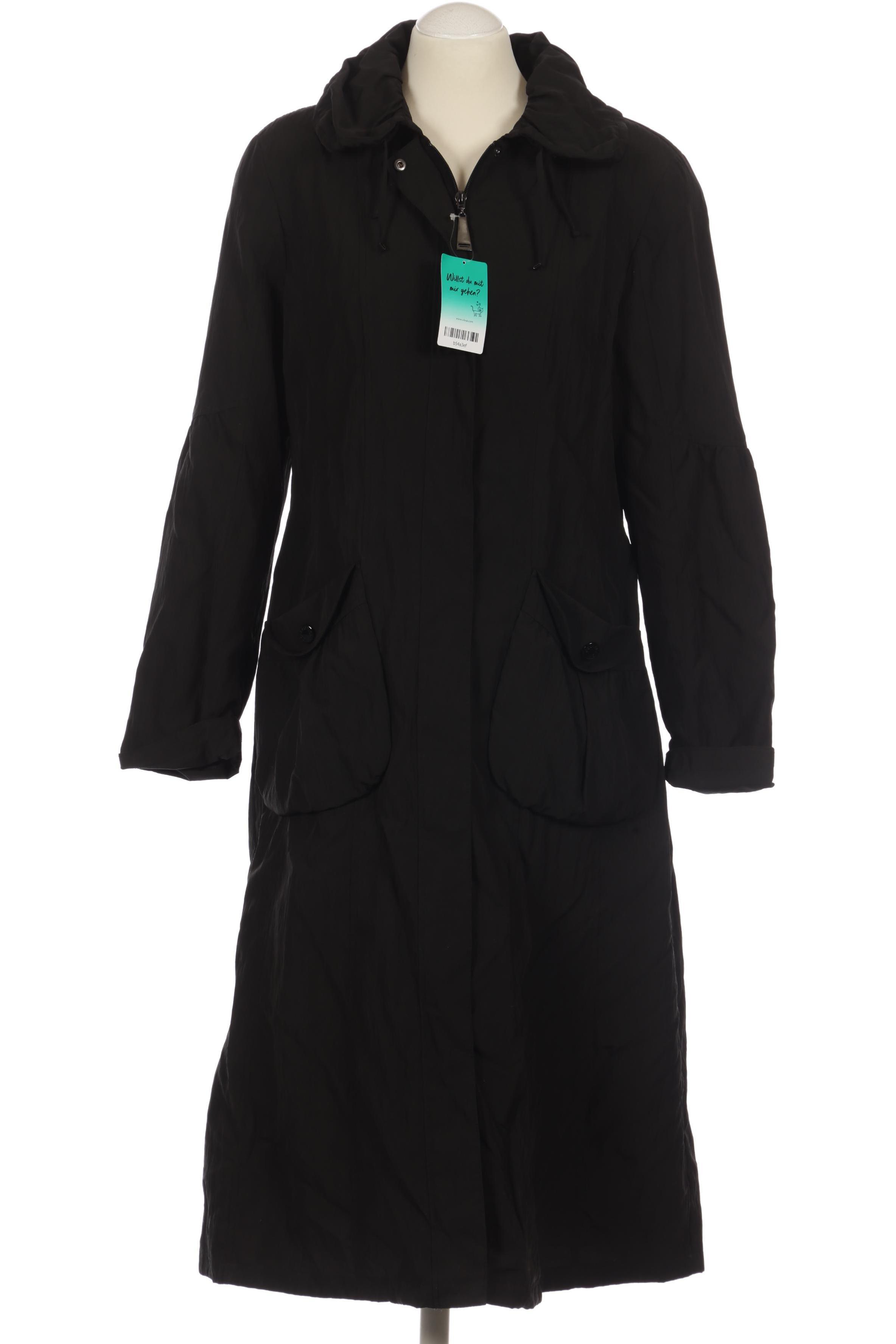 

Gelco Damen Mantel, schwarz, Gr. 38