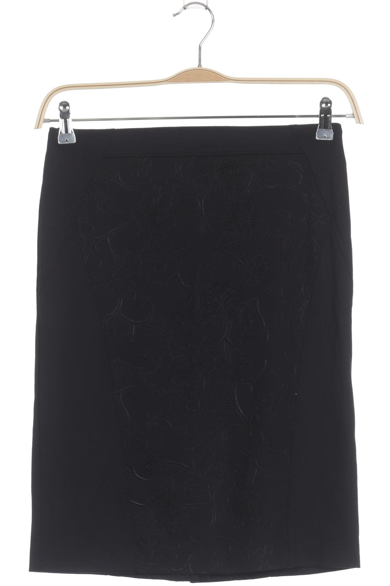 

Gelco Damen Rock, schwarz, Gr. 38