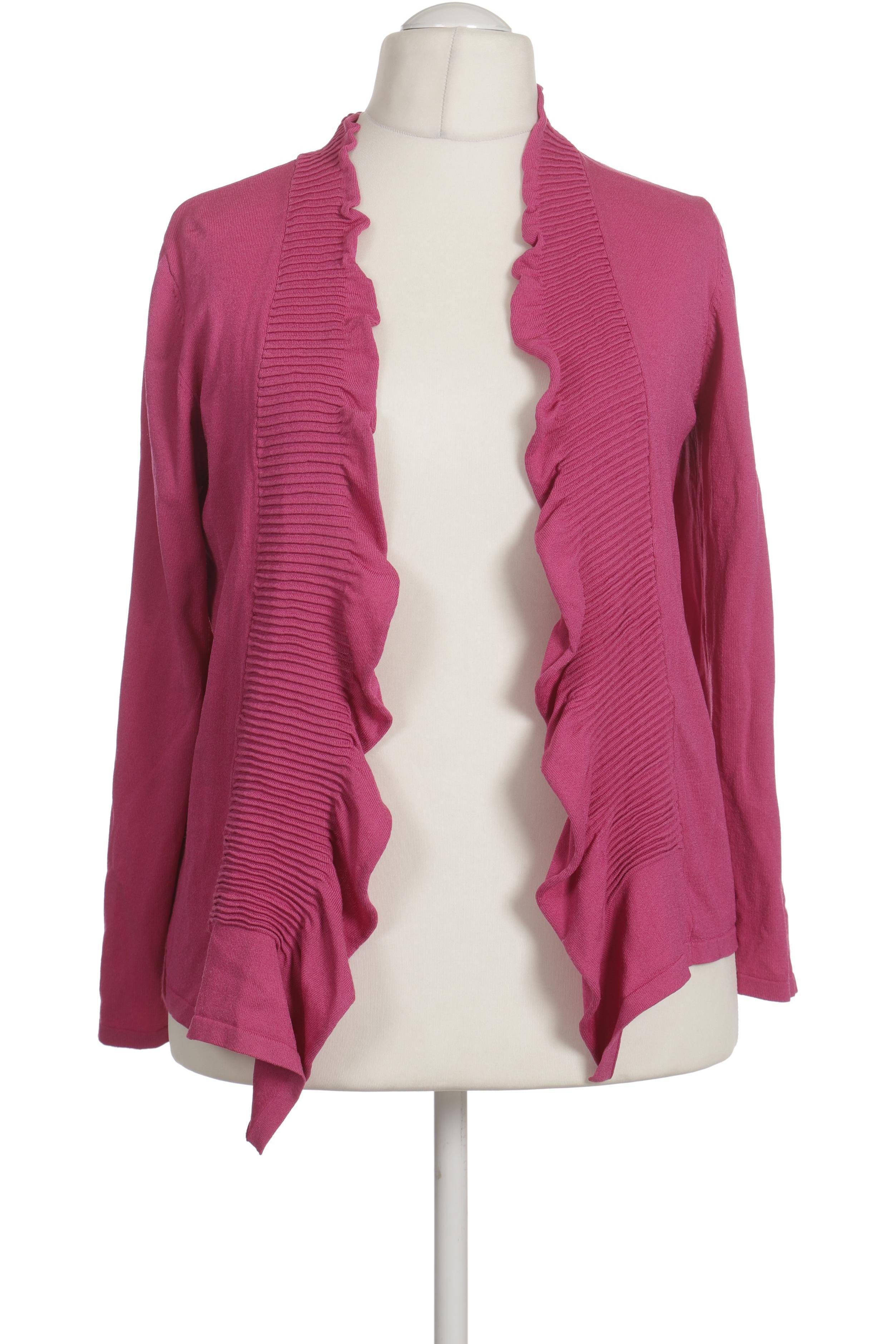 

Gelco Damen Strickjacke, pink, Gr. 44