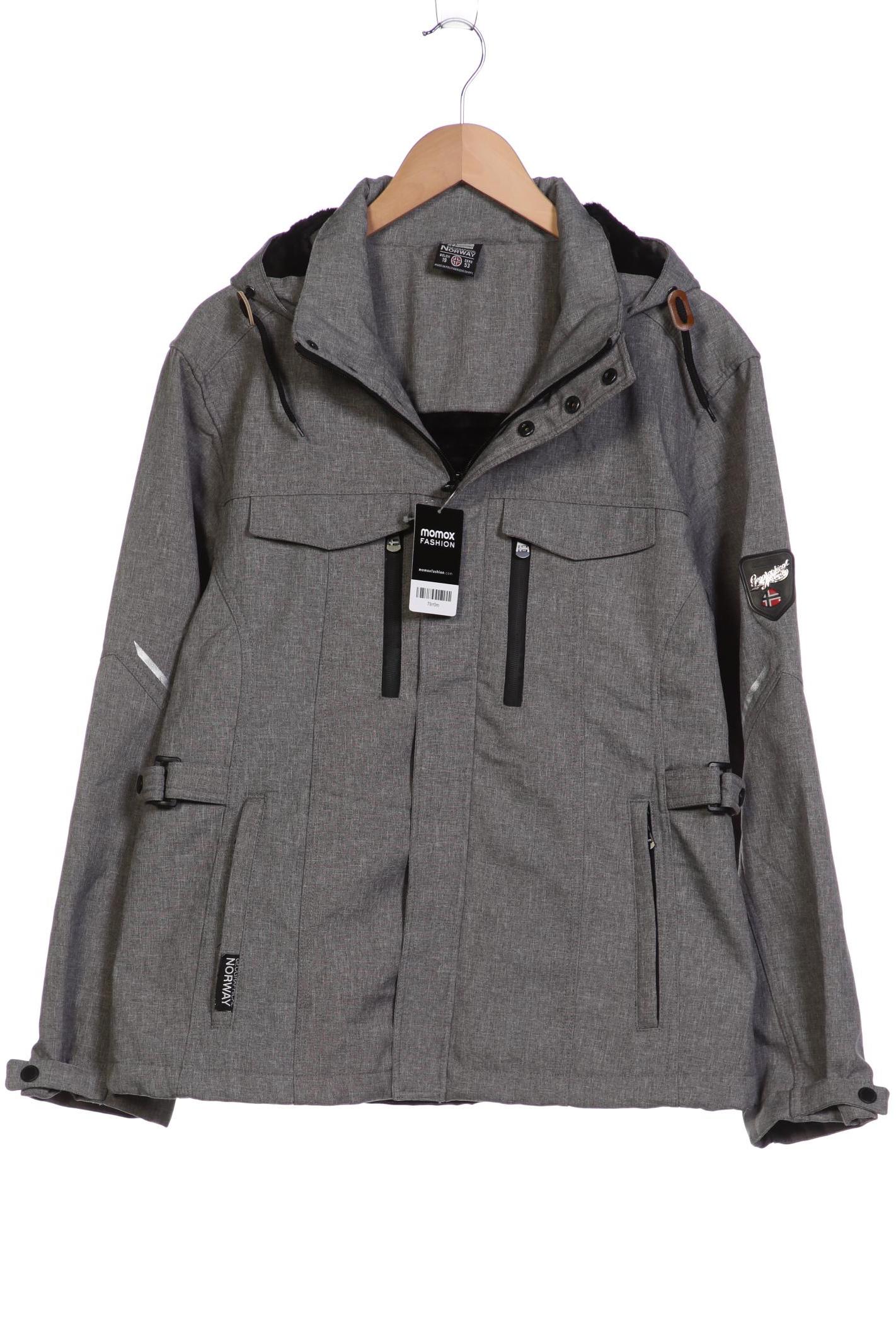 

GEOGRAPHICAL NORWAY Damen Mantel, grau