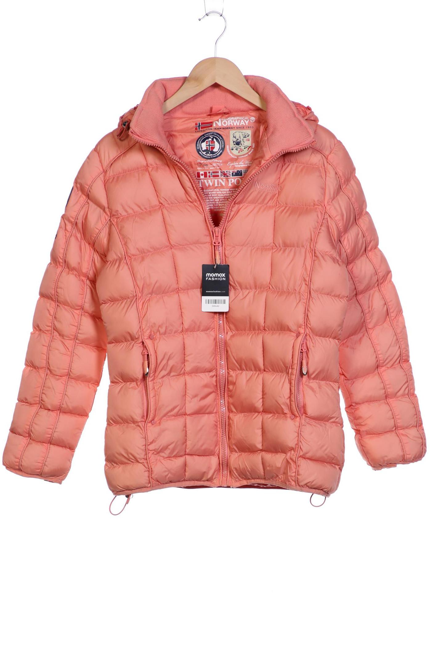 

GEOGRAPHICAL NORWAY Damen Jacke, rot