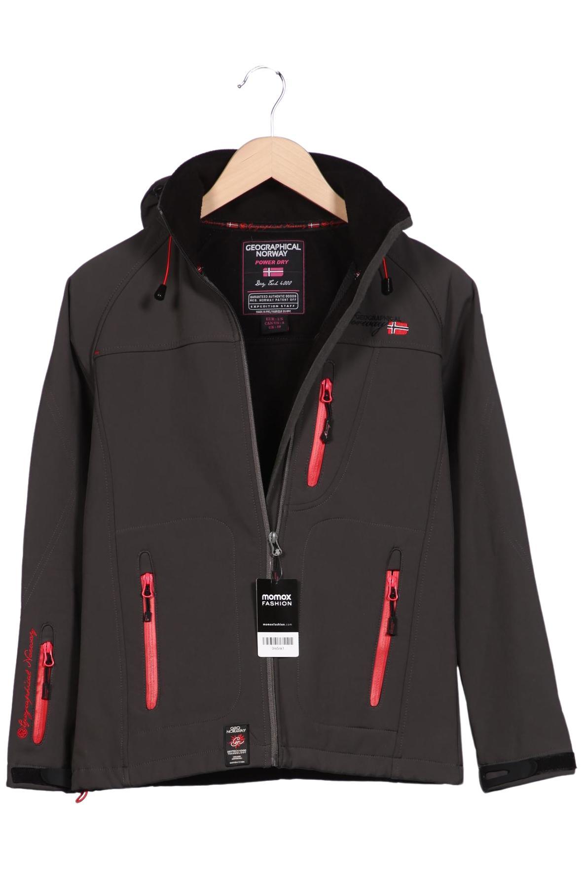 

Geographical Norway Damen Jacke, grau, Gr. 36