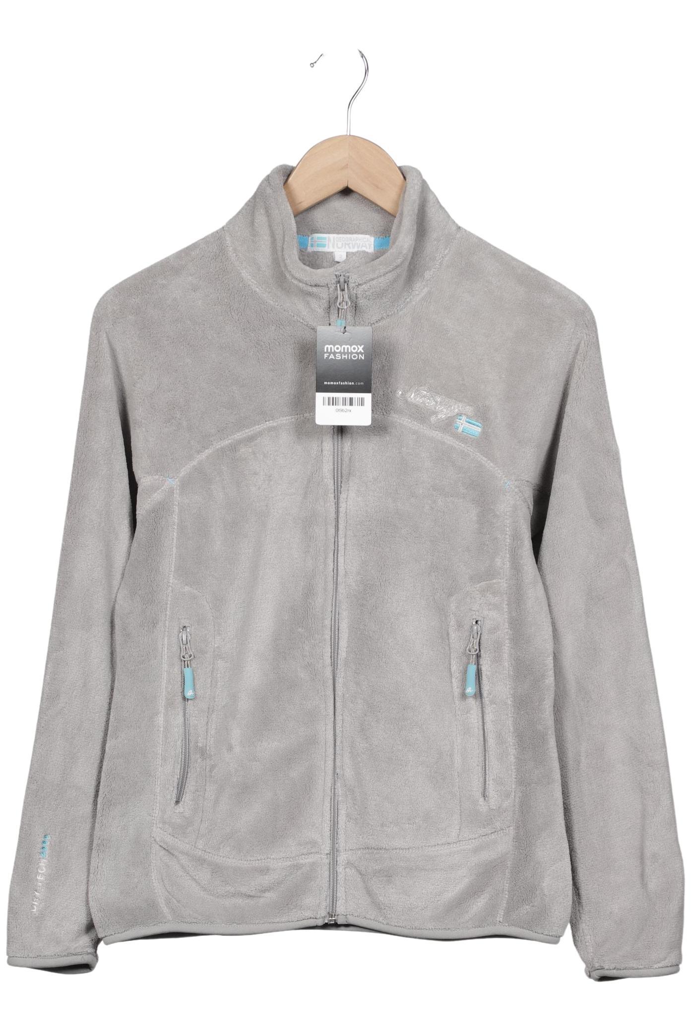 

Geographical Norway Damen Sweatshirt, grau, Gr. 38