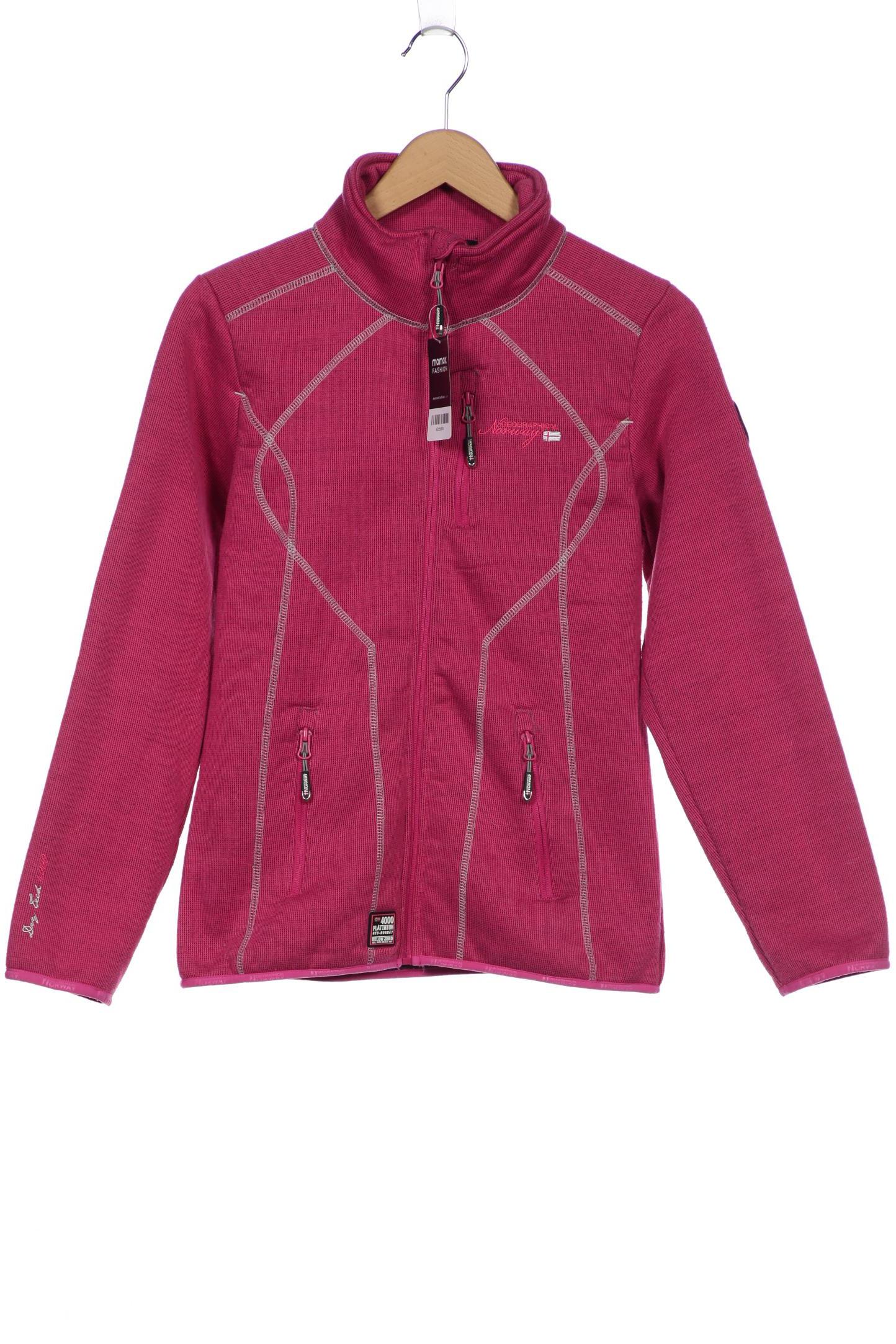 

Geographical Norway Damen Jacke, pink, Gr. 36
