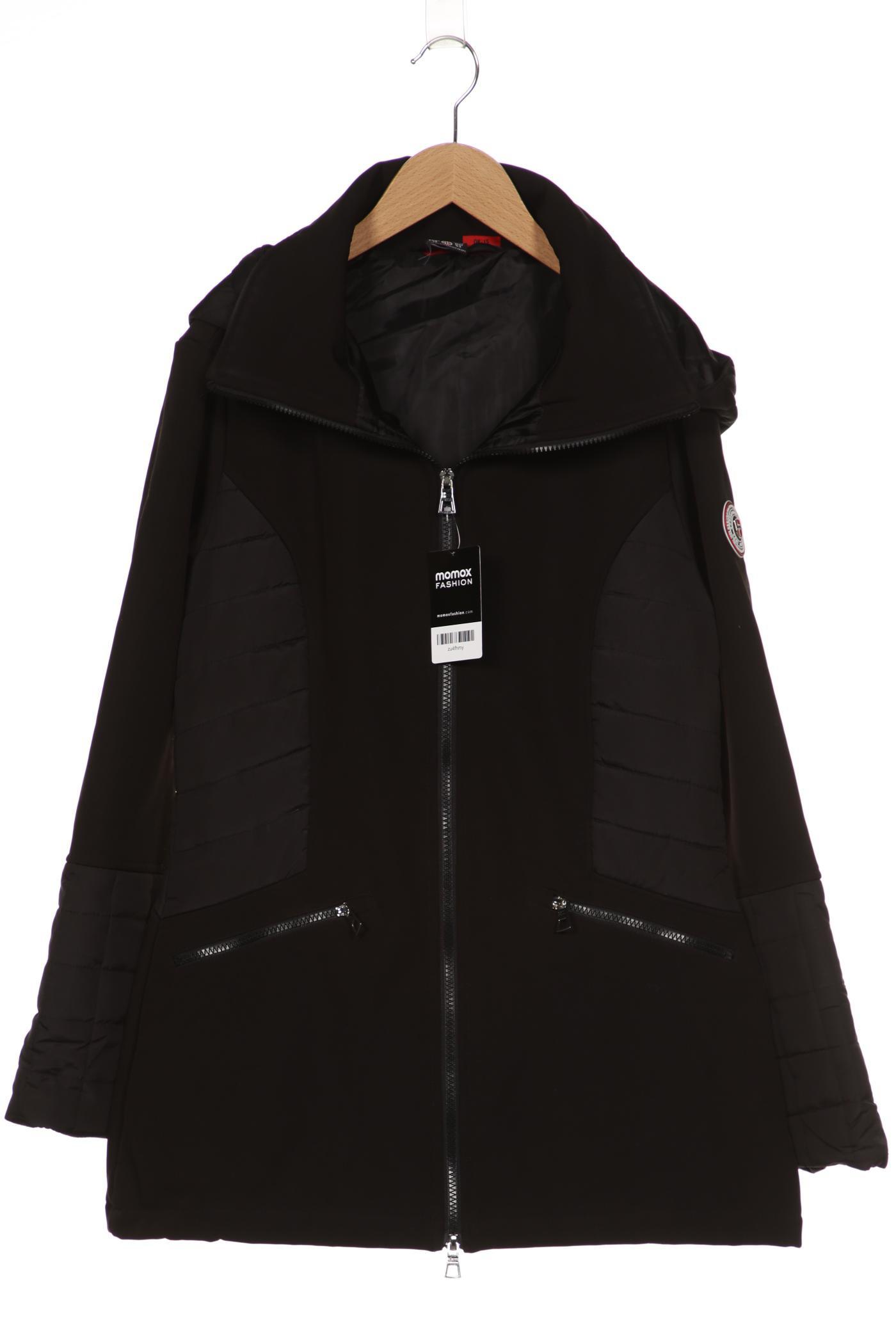 

Geographical Norway Damen Jacke, schwarz, Gr. 38