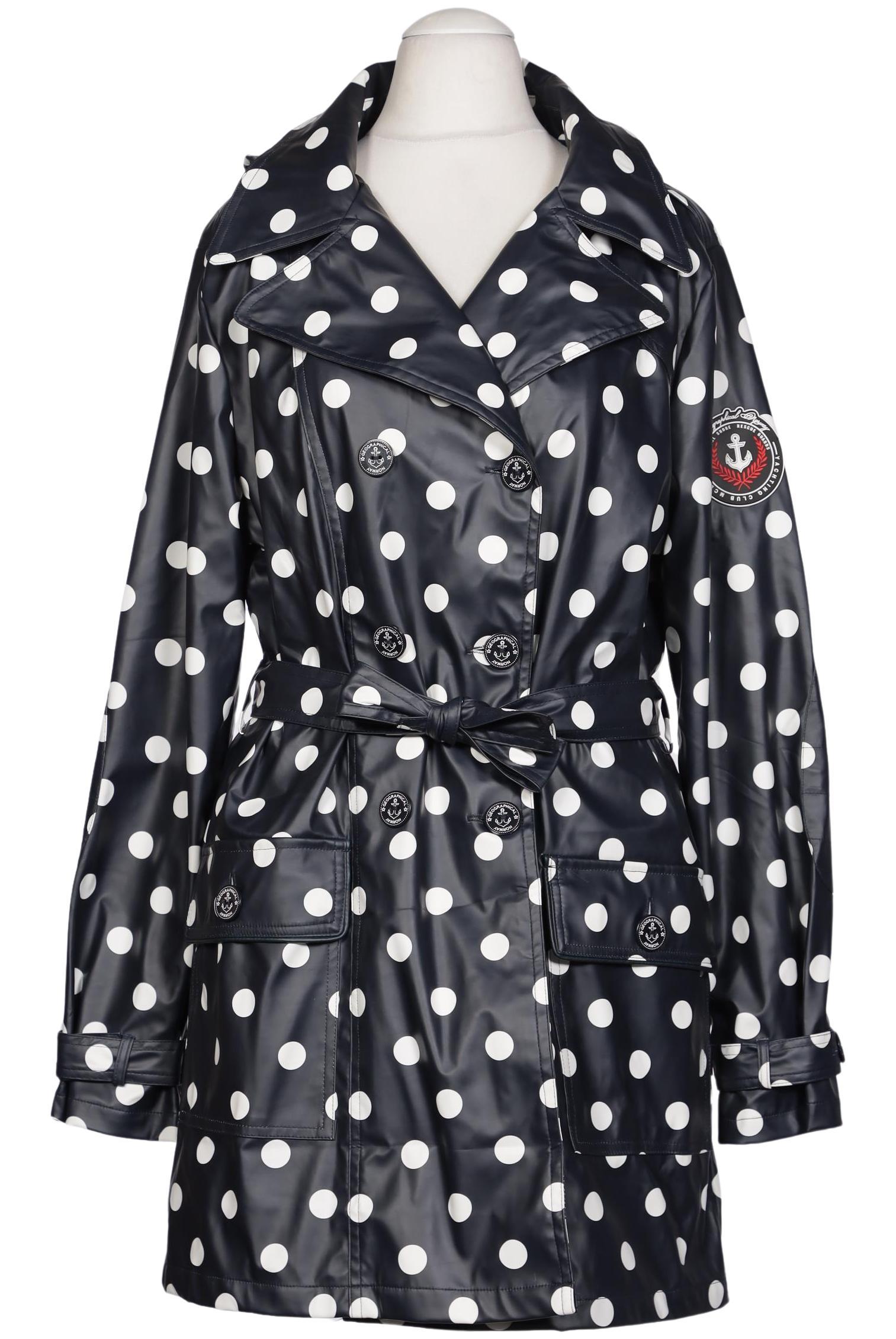 

Geographical Norway Damen Mantel, mehrfarbig, Gr. 12