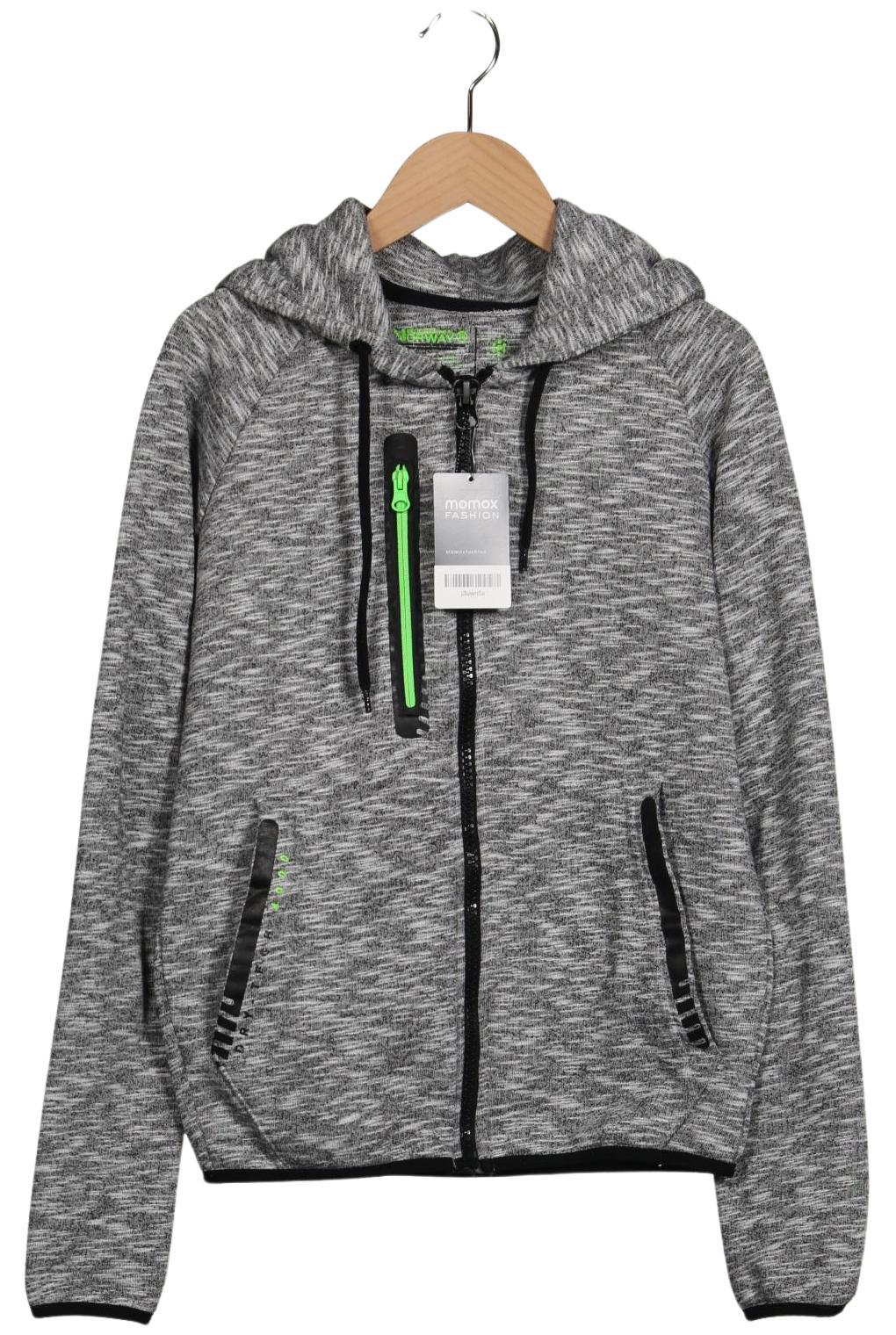 

Geographical Norway Damen Kapuzenpullover, grau, Gr. 10