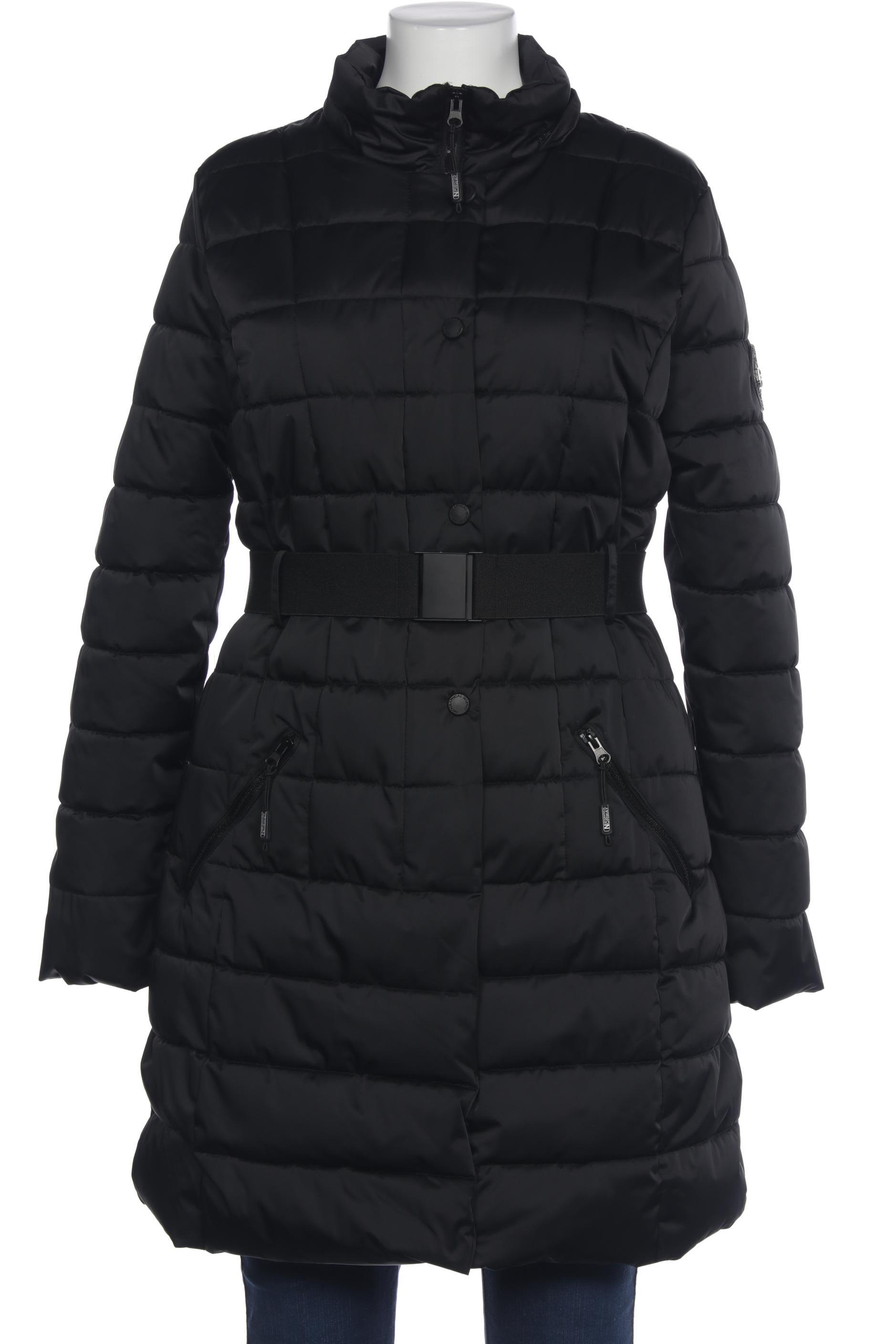 

Geographical Norway Damen Mantel, schwarz, Gr. 42