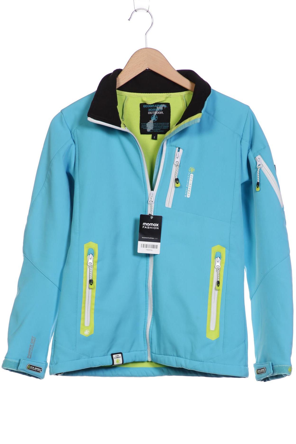 

GEOGRAPHICAL NORWAY Damen Jacke, hellblau