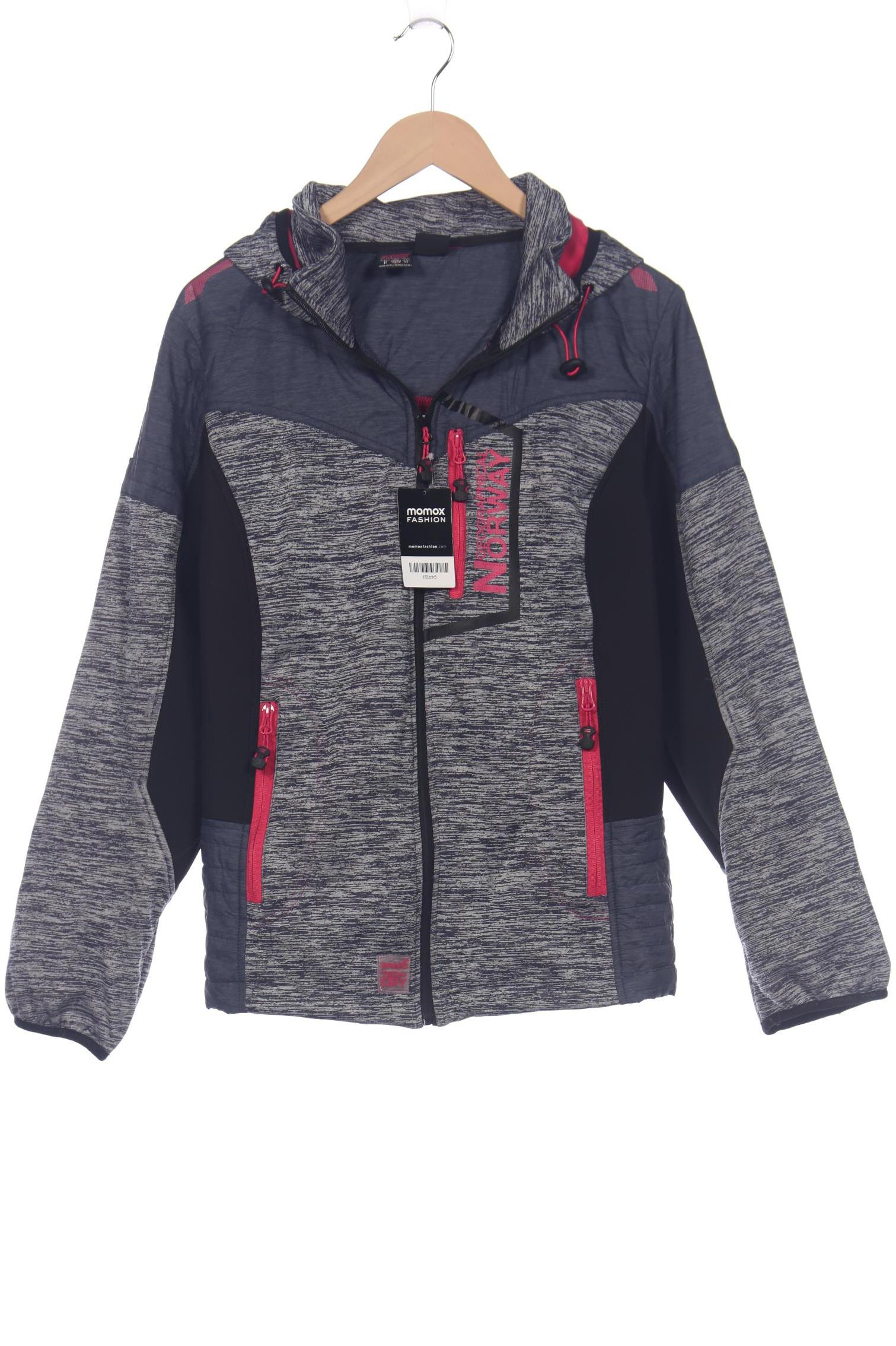 

Geographical Norway Damen Jacke, marineblau, Gr. 18