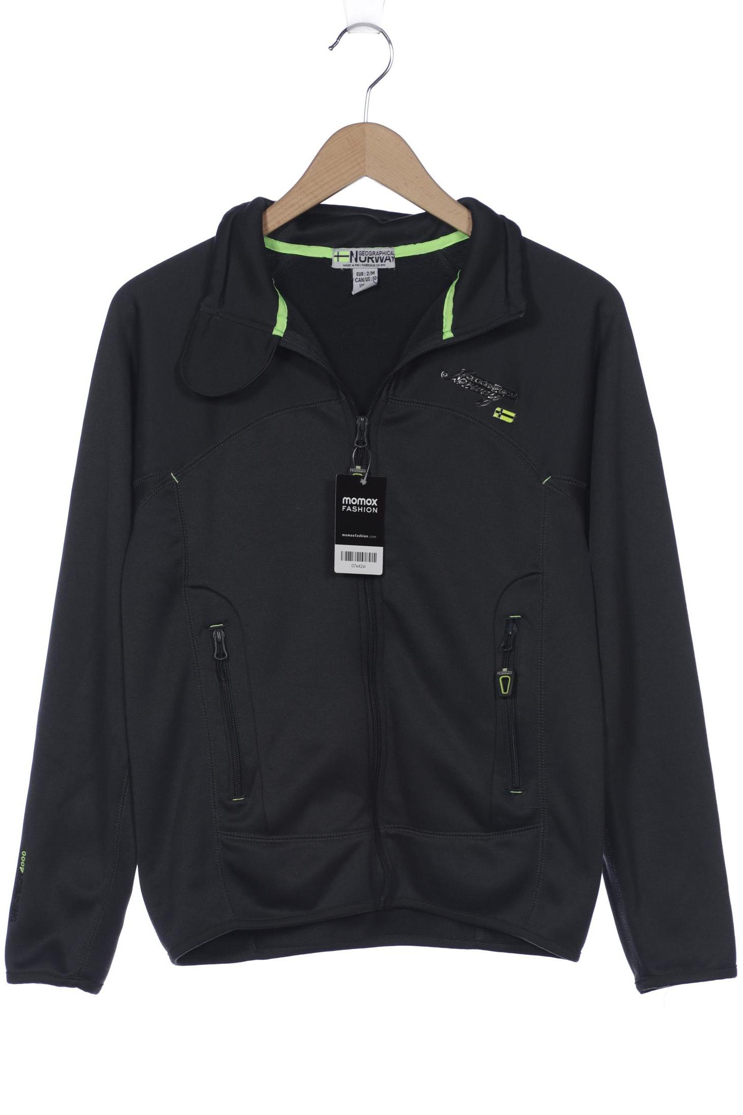 

Geographical Norway Damen Jacke, grün, Gr. 38