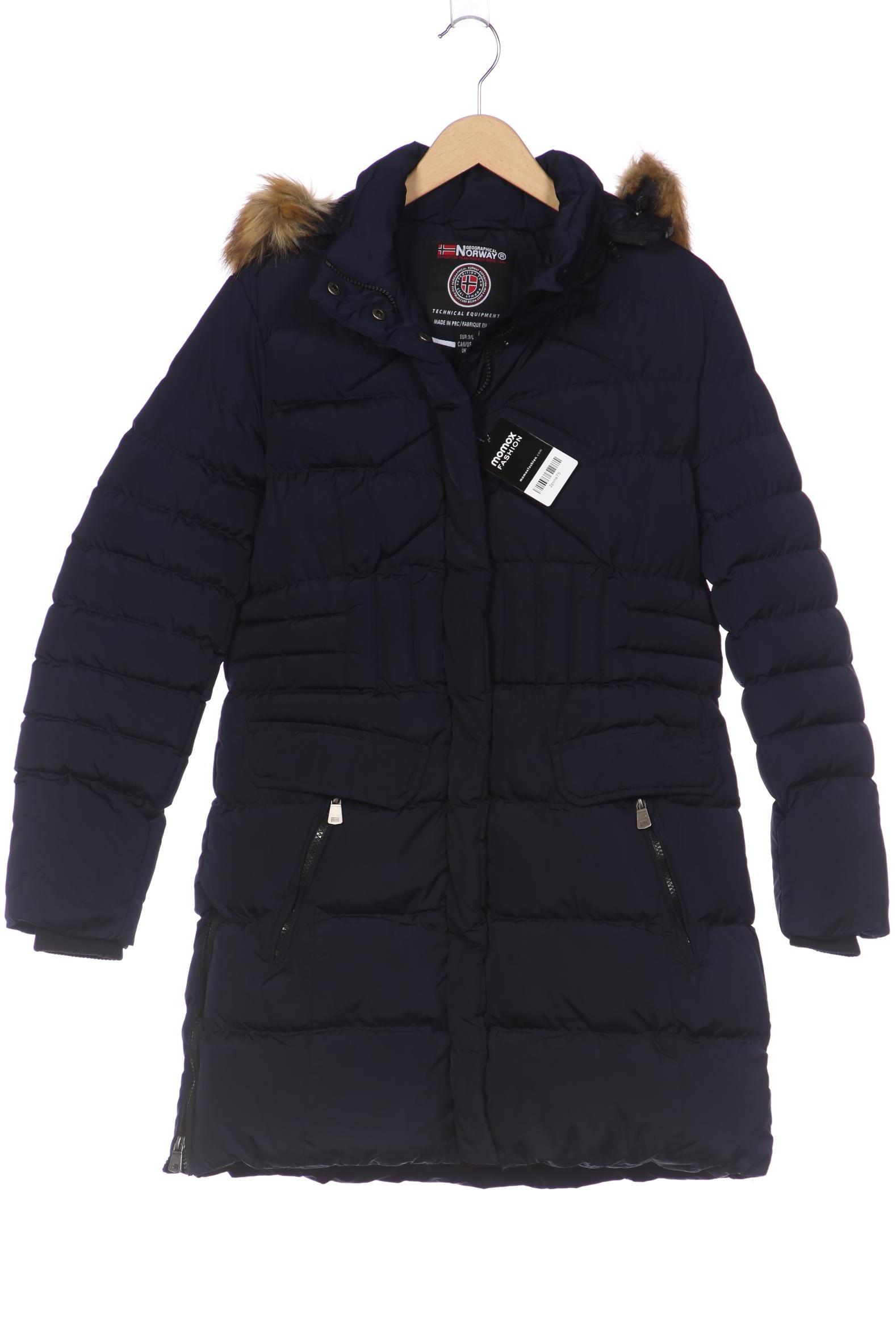 

GEOGRAPHICAL NORWAY Damen Mantel, marineblau