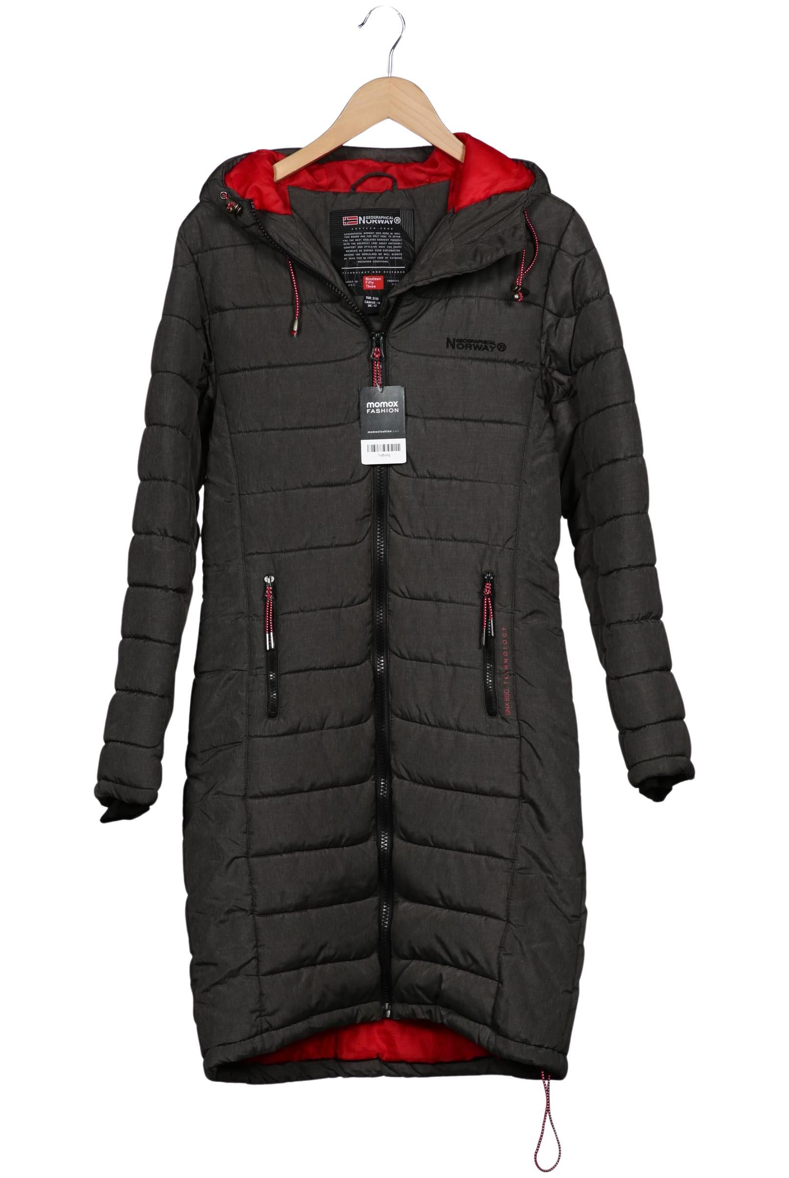 

Geographical Norway Damen Mantel, grau, Gr. 38