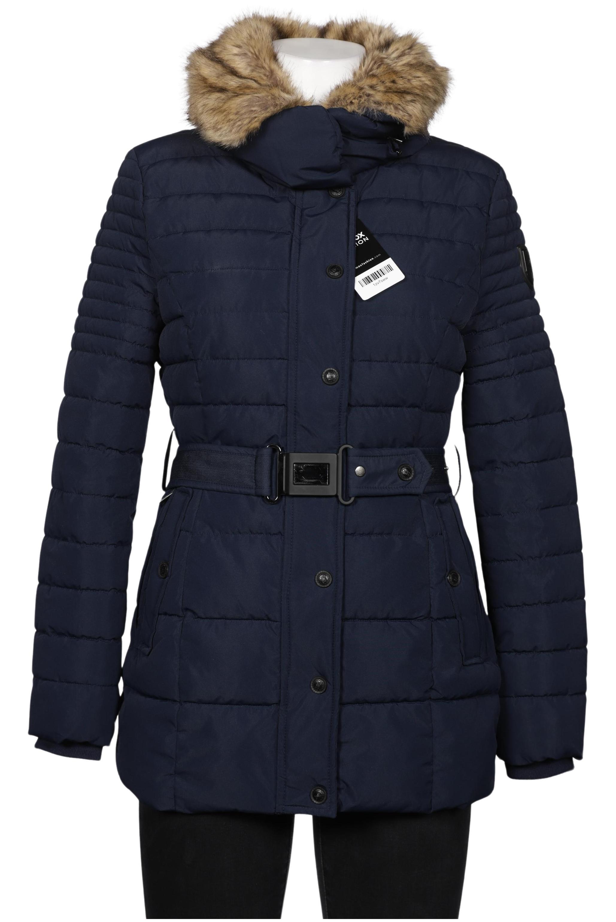 

Geographical Norway Damen Jacke, marineblau, Gr. 10