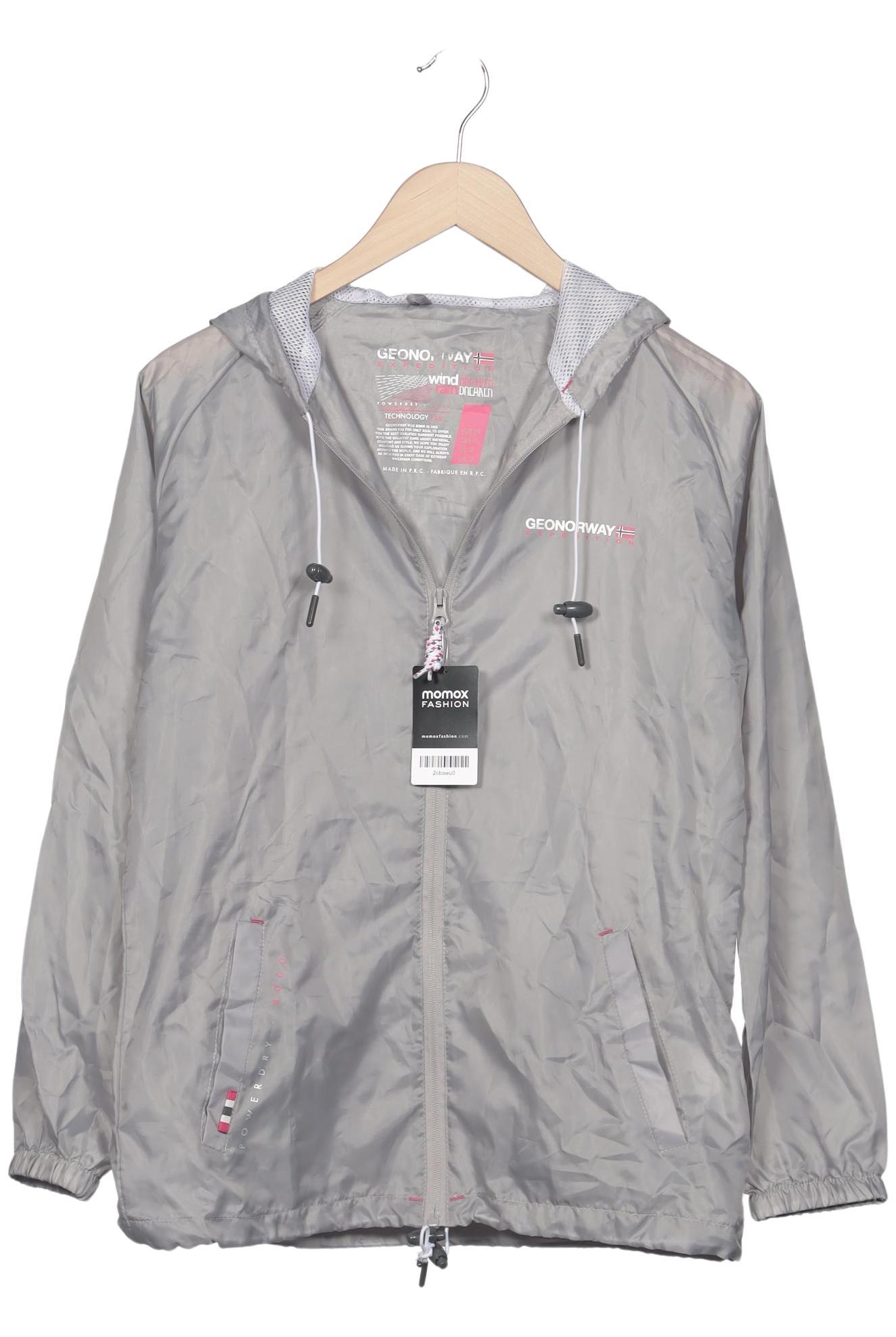 

Geographical Norway Damen Jacke, grau, Gr. 12
