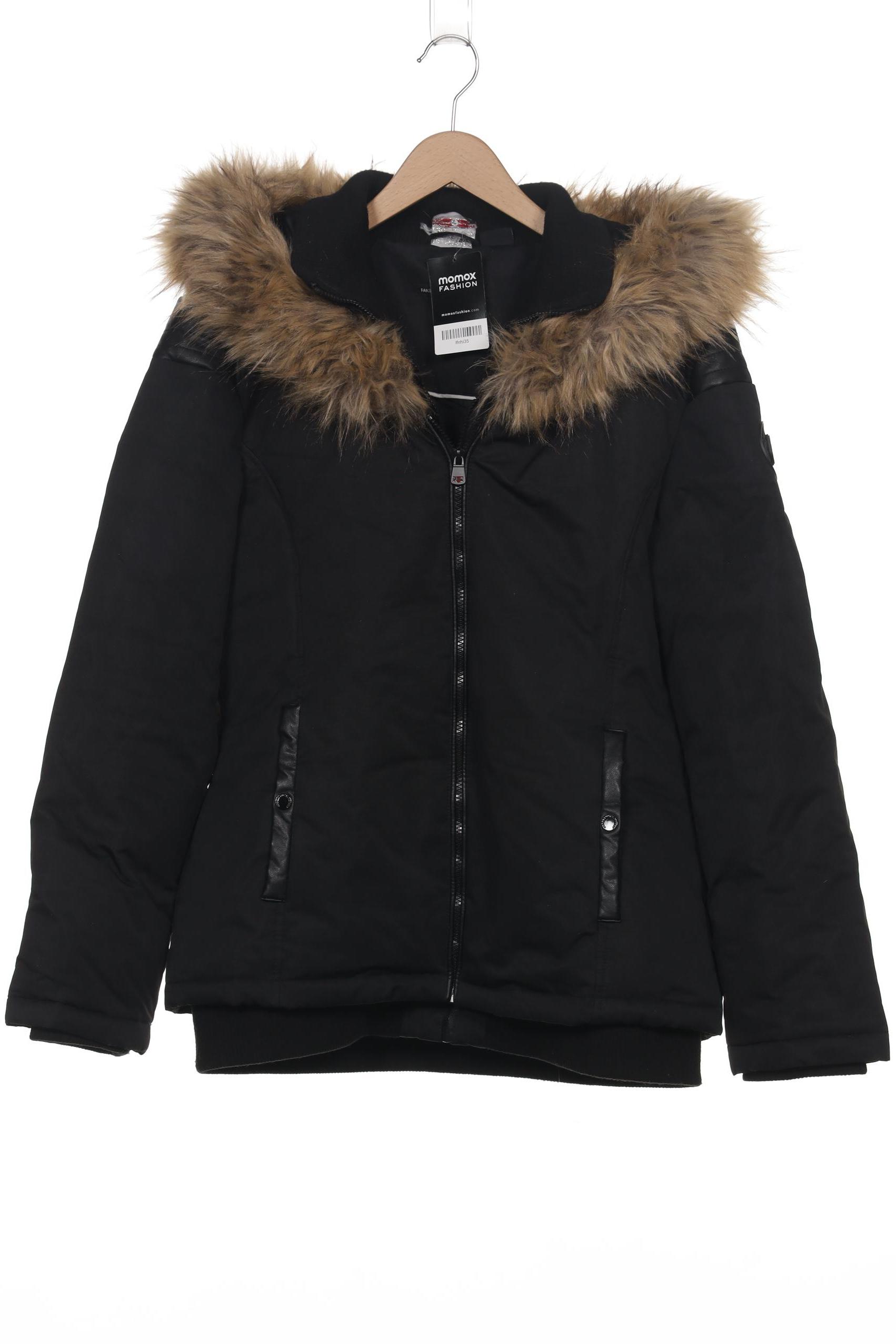 

Geographical Norway Damen Jacke, schwarz, Gr. 16