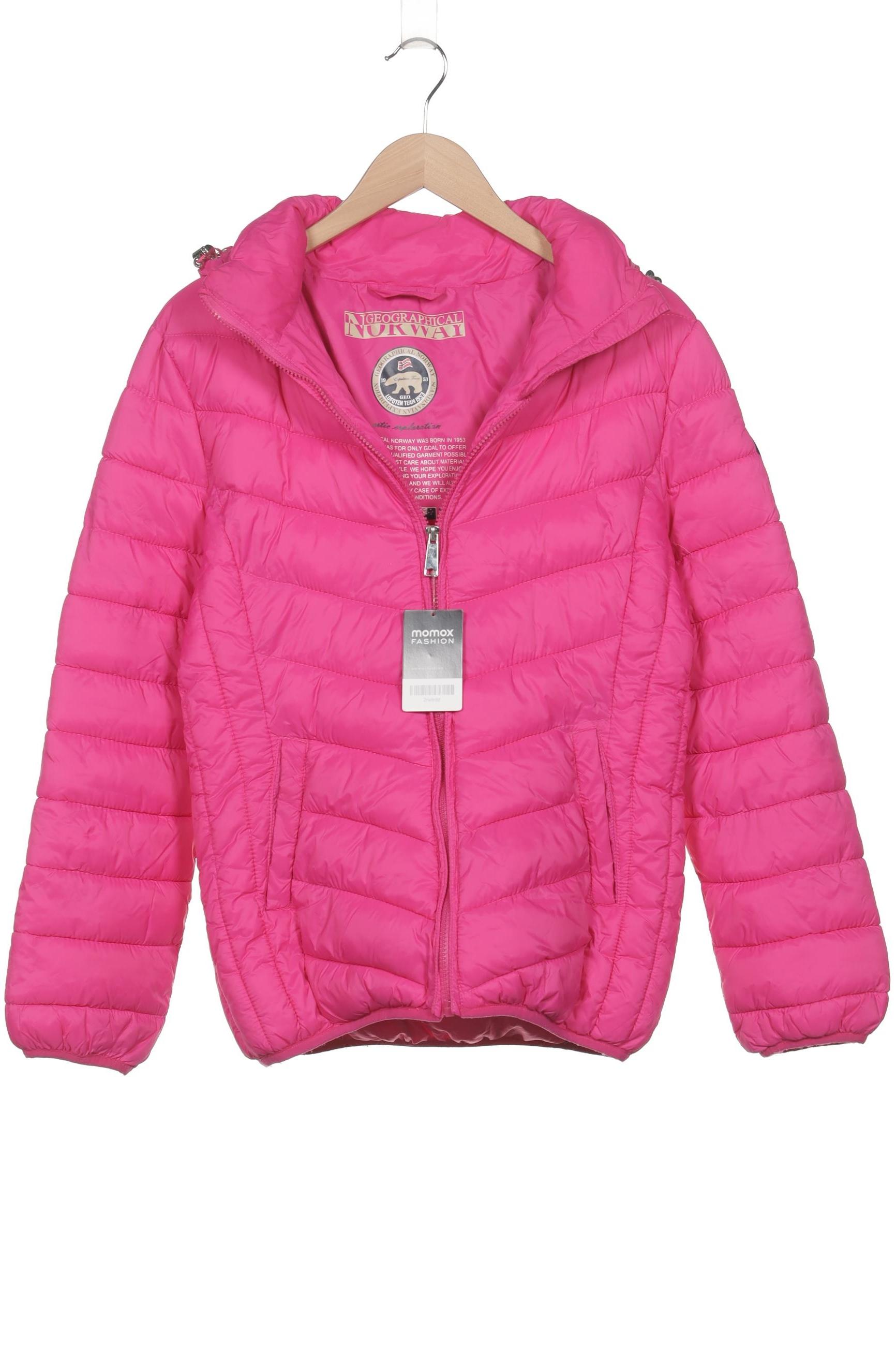 Thumbnail - Geographical Norway Damen Jacke, pink, Gr. 12