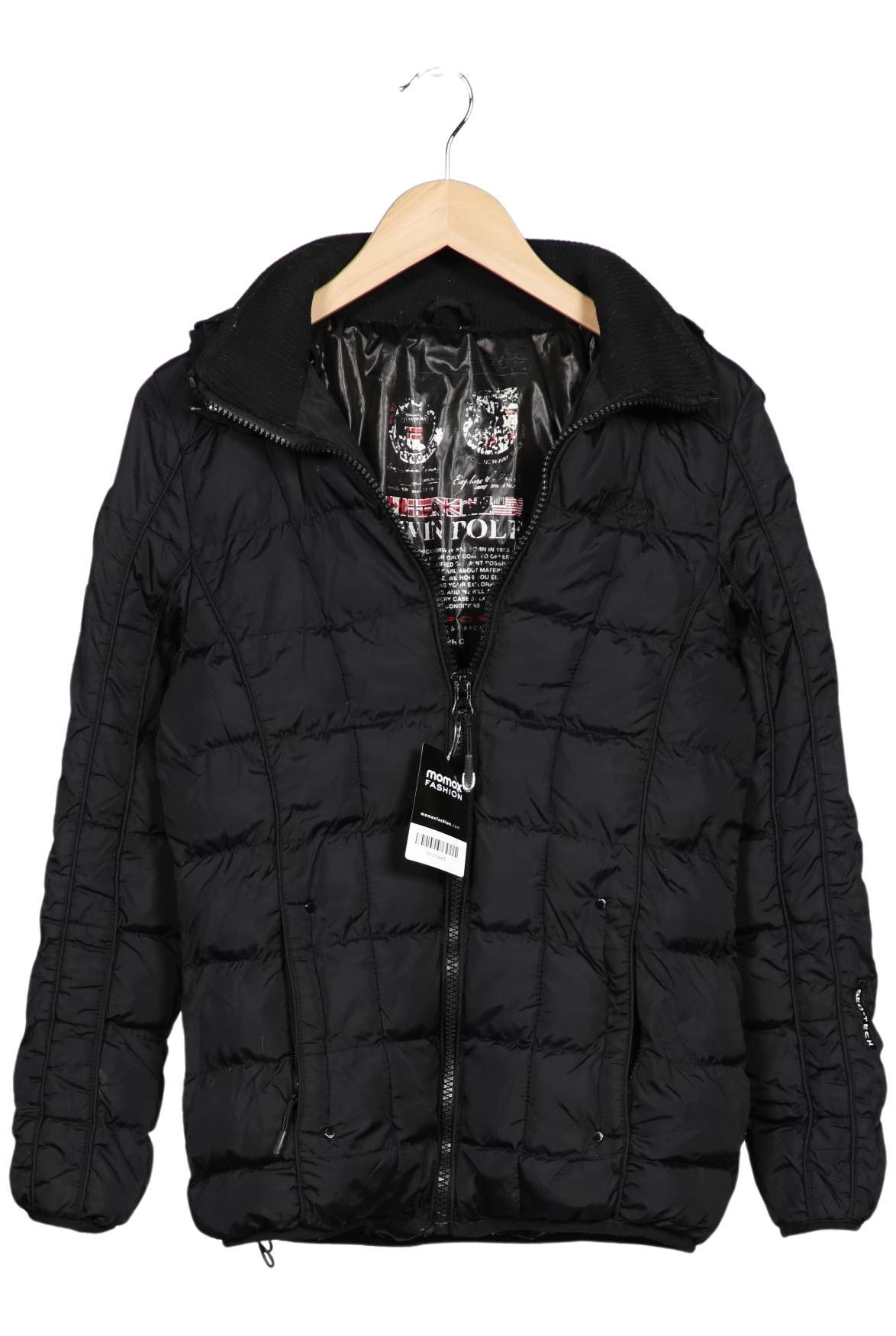 

Geographical Norway Damen Jacke, schwarz, Gr. 36