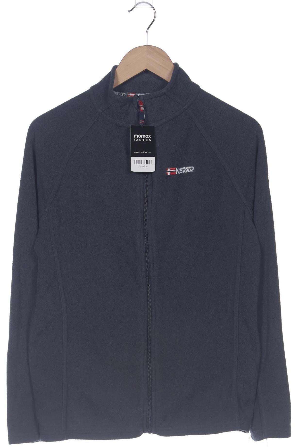 

Geographical Norway Damen Sweatshirt, marineblau, Gr. 14