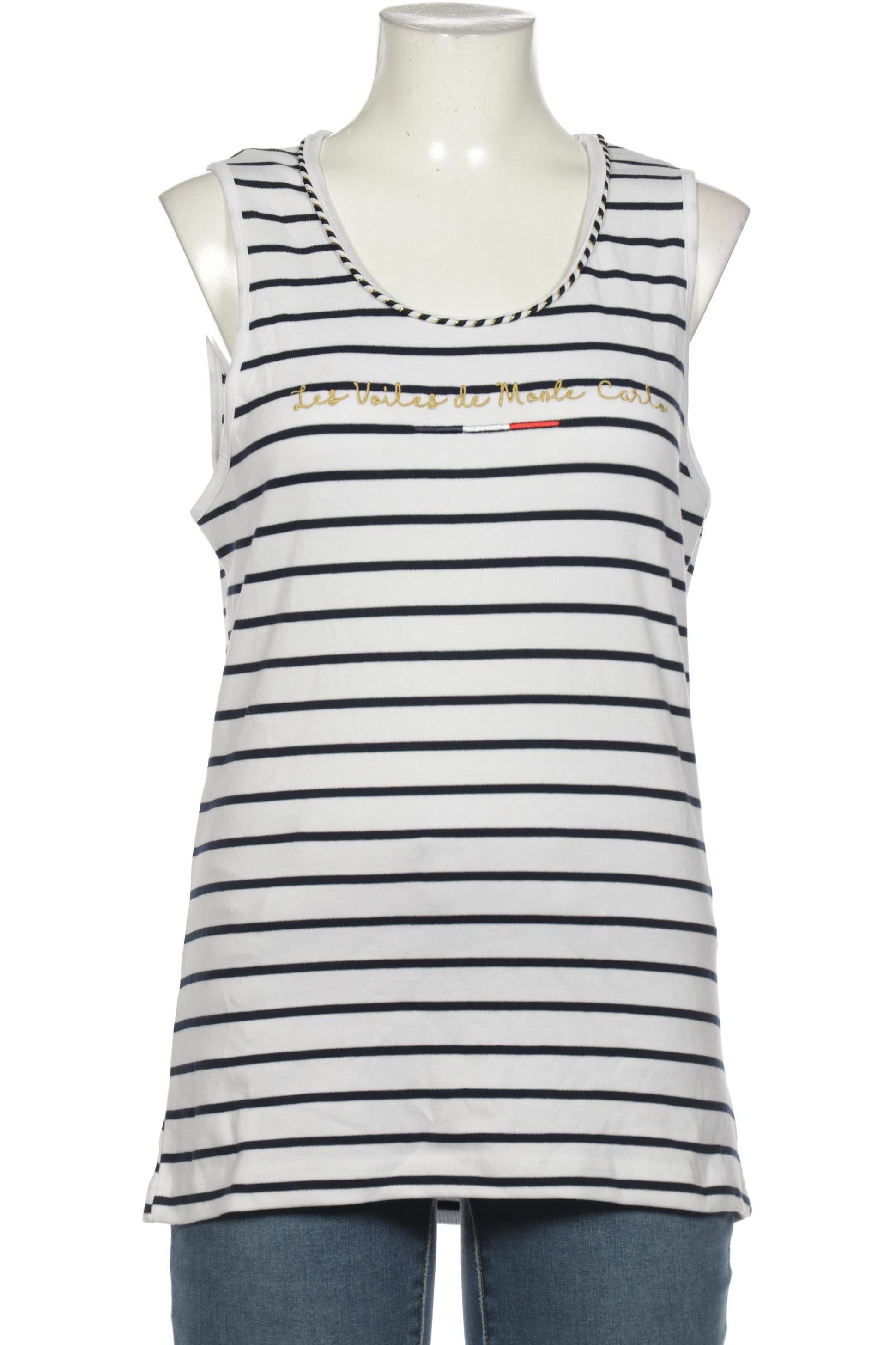 

Geographical Norway Damen Top, weiß, Gr. 42