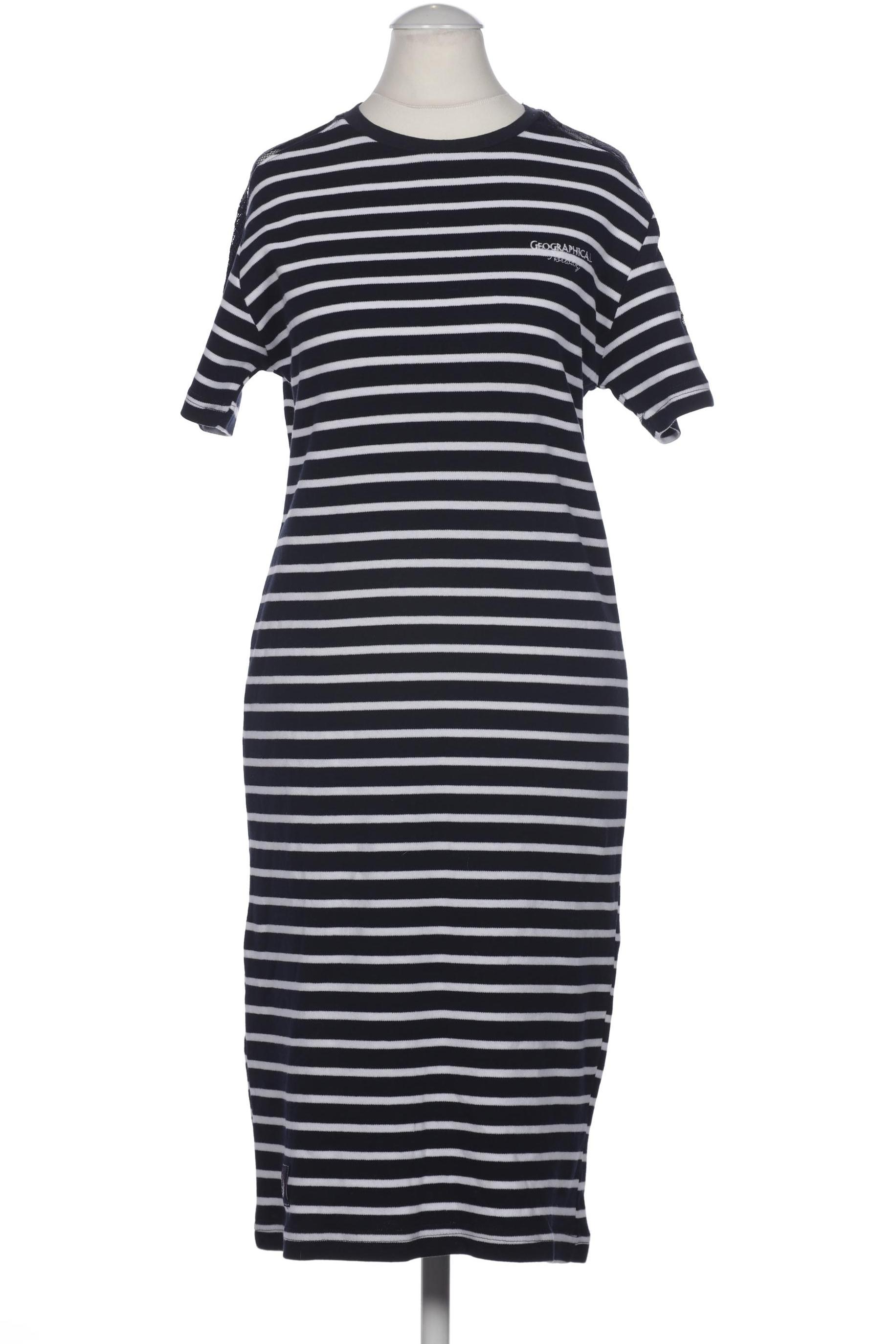 

Geographical Norway Damen Kleid, marineblau, Gr. 36