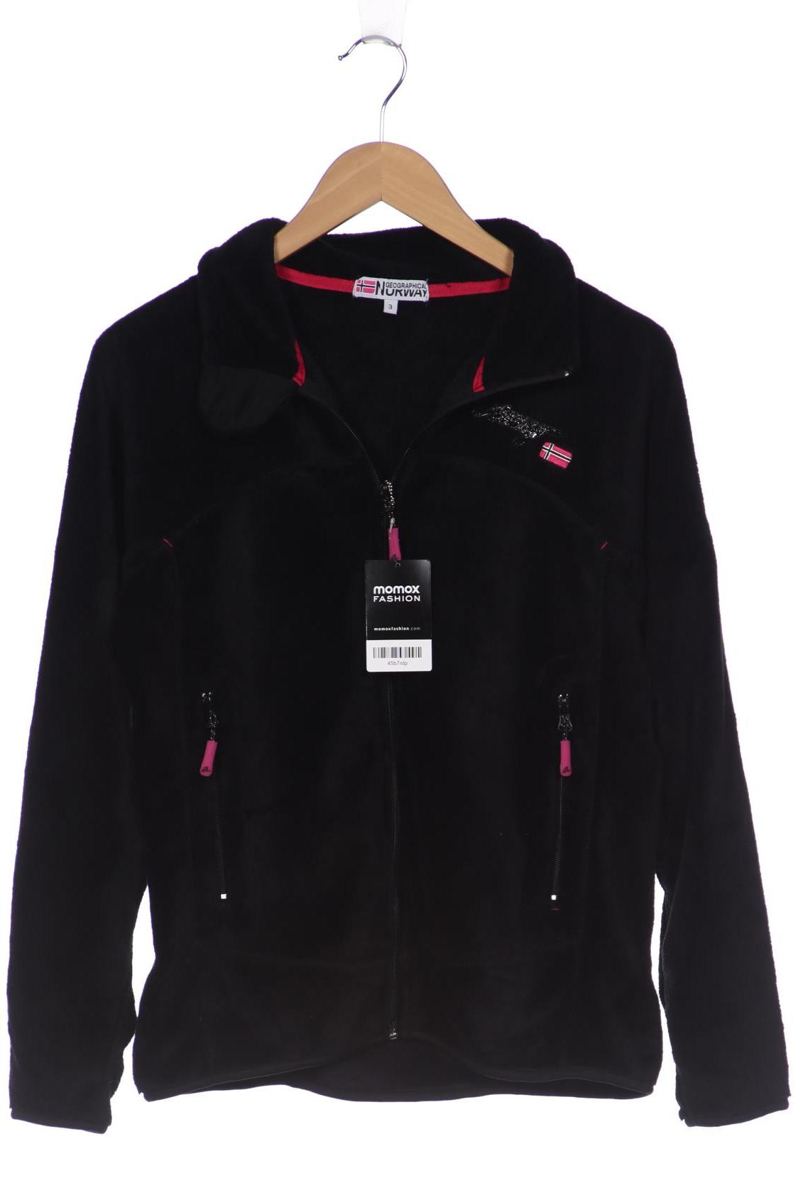 

GEOGRAPHICAL NORWAY Damen Jacke, schwarz