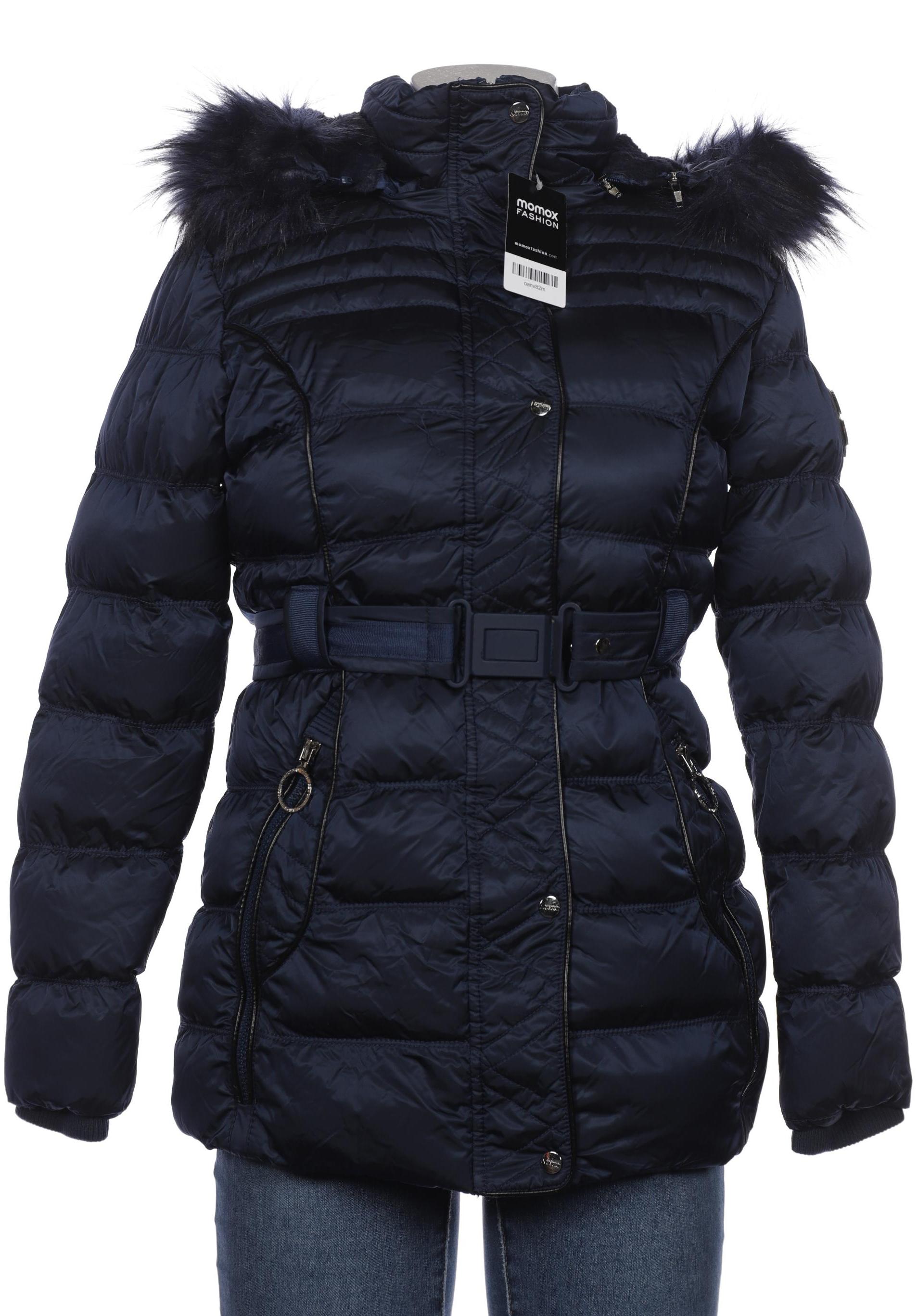 

Geographical Norway Damen Jacke, marineblau, Gr. 12