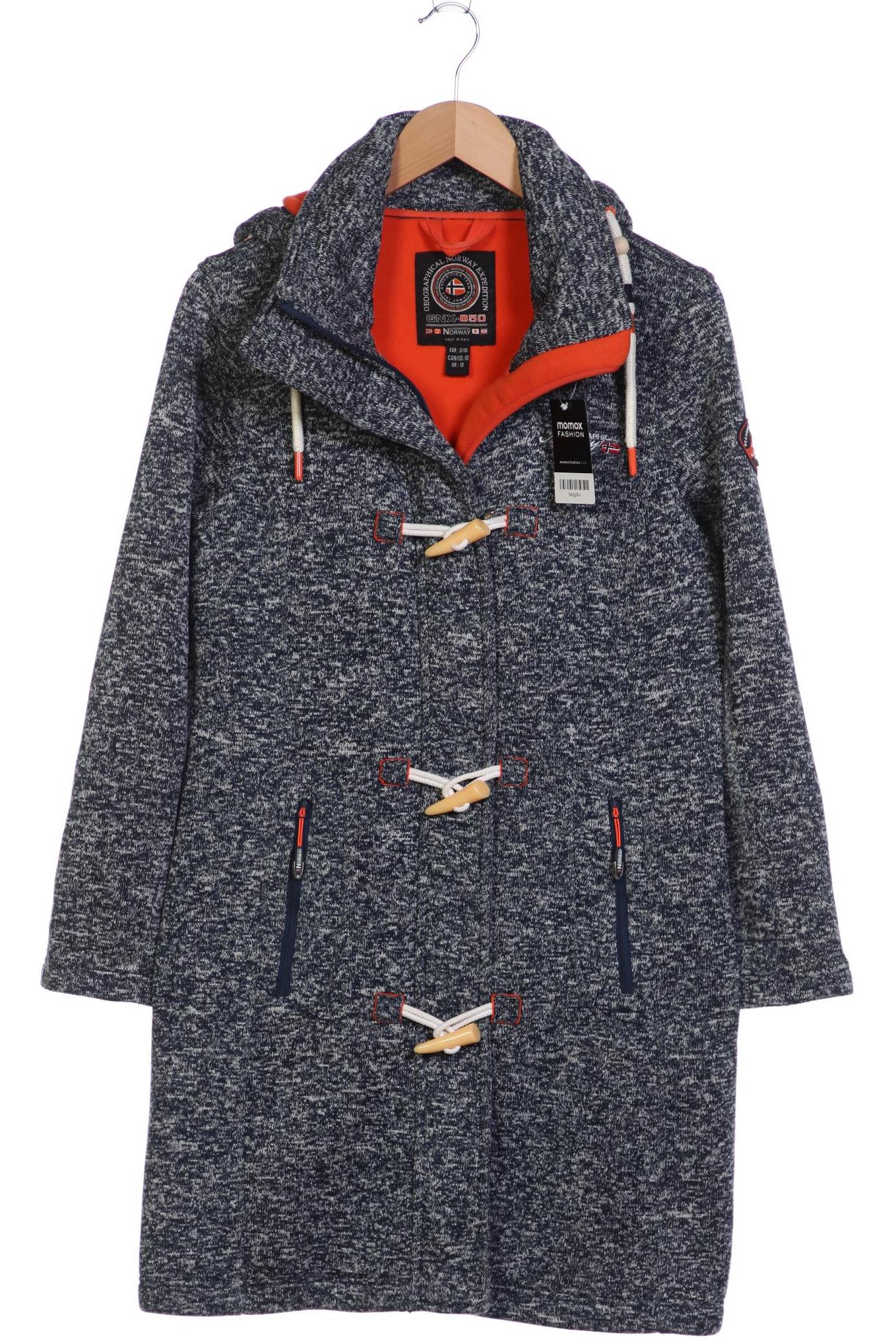 

GEOGRAPHICAL NORWAY Damen Mantel, marineblau