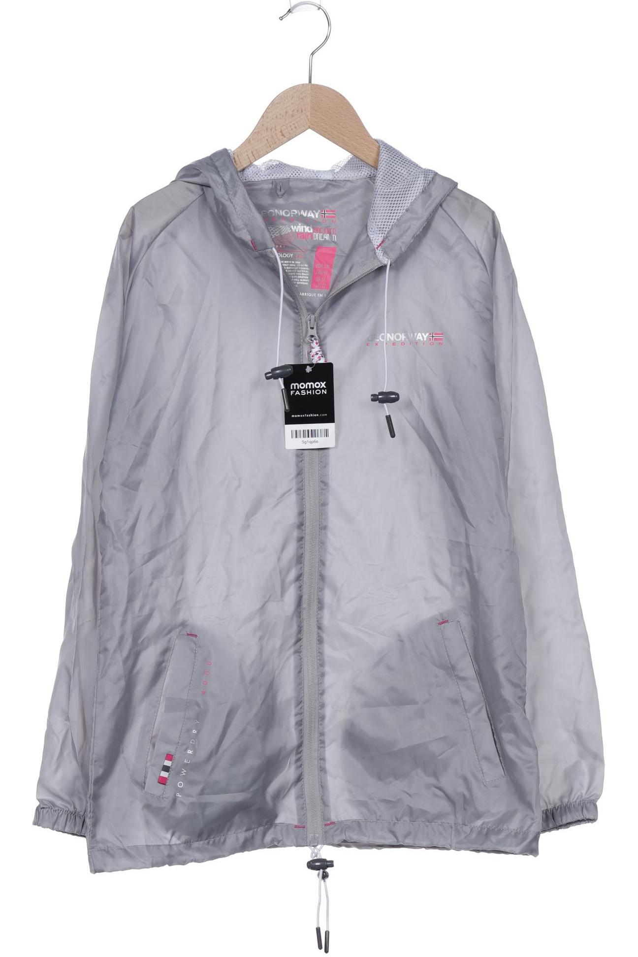 

Geographical Norway Damen Jacke, grau, Gr. 38