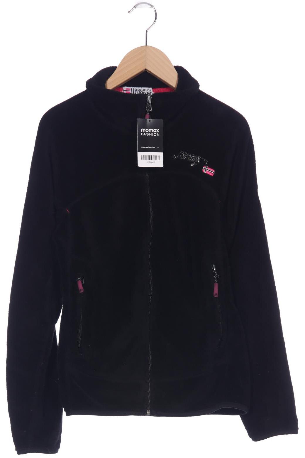 

Geographical Norway Damen Sweatshirt, schwarz, Gr. 42