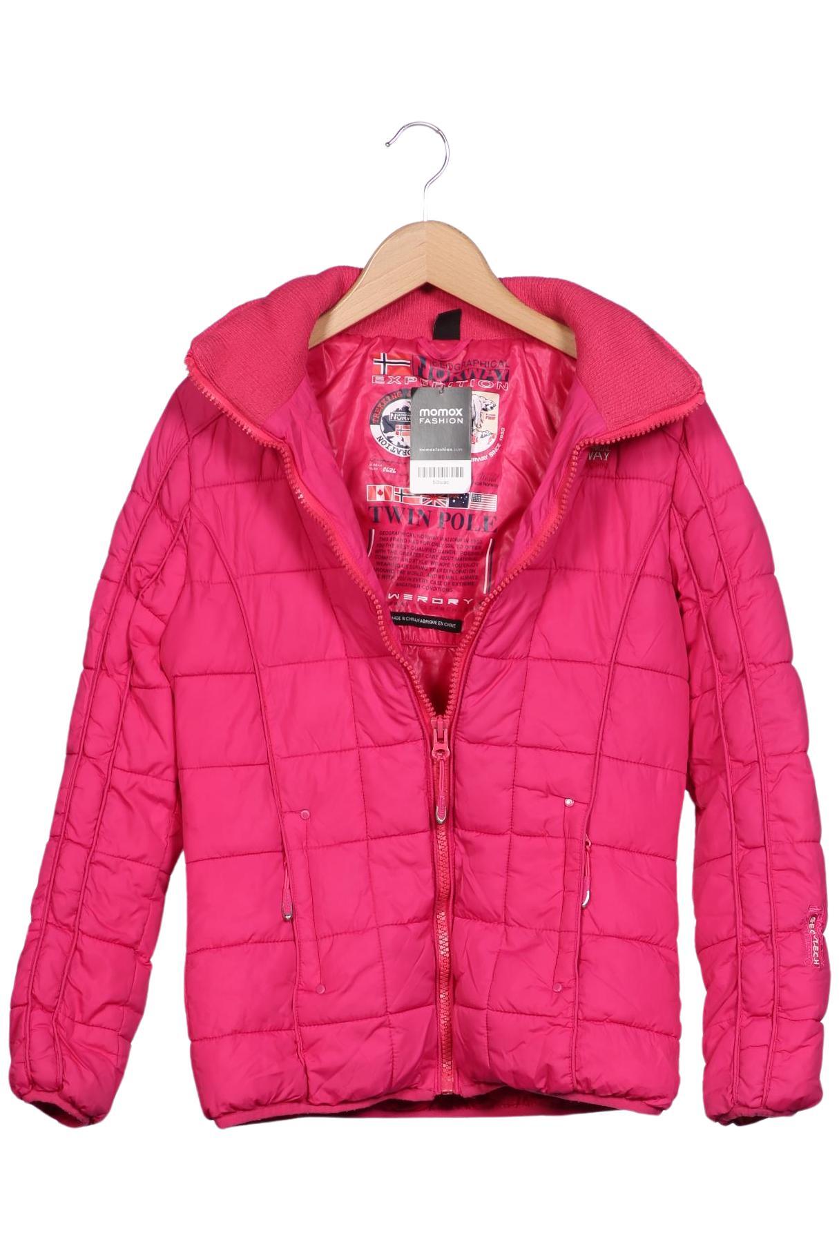 

Geographical Norway Damen Jacke, pink, Gr. 10