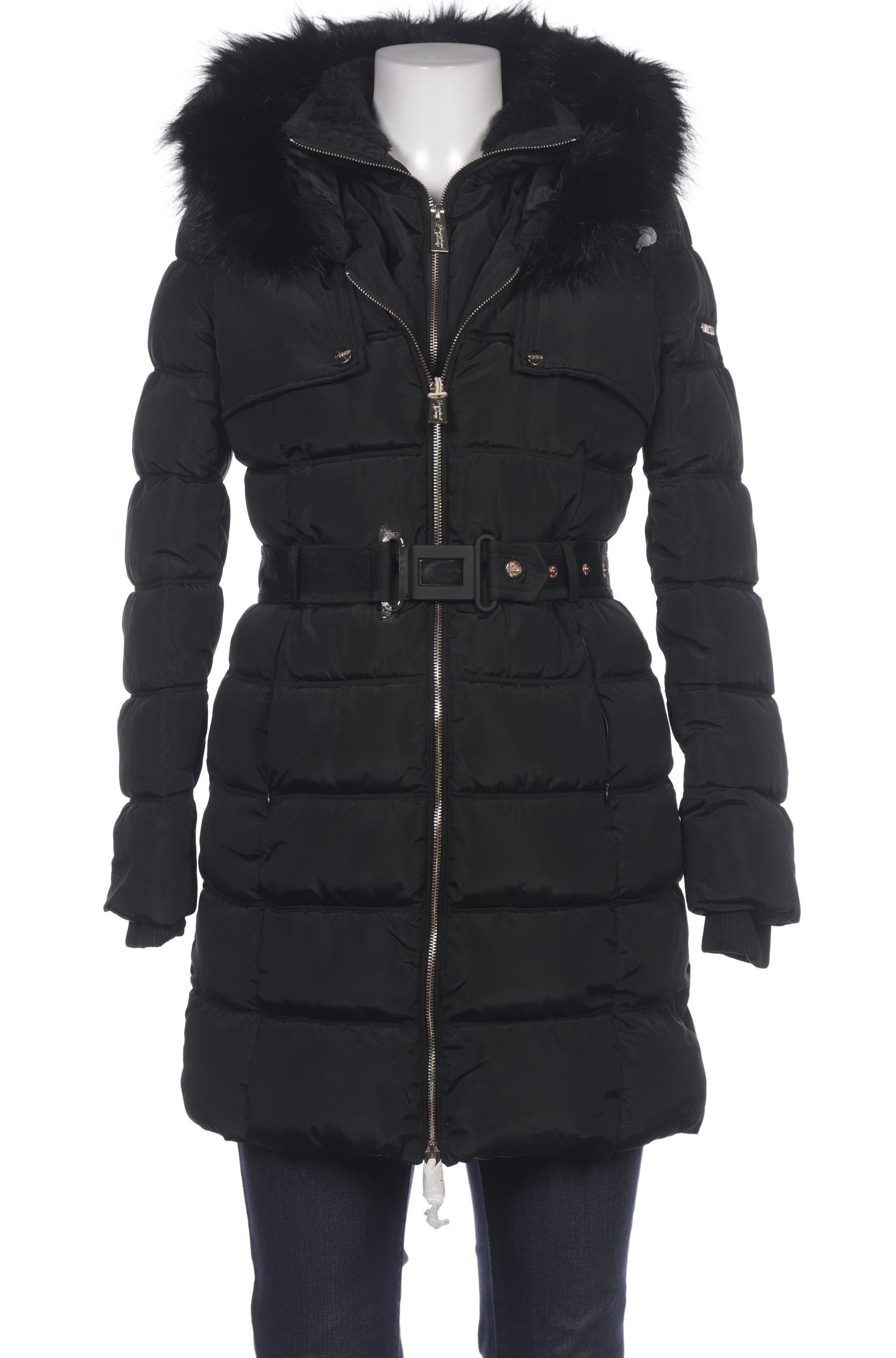 

Geographical Norway Damen Mantel, schwarz, Gr. 36
