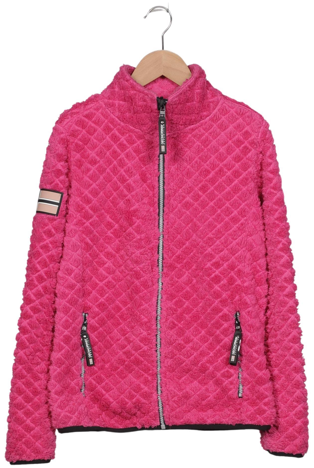 

Geographical Norway Damen Sweatshirt, pink, Gr. 12
