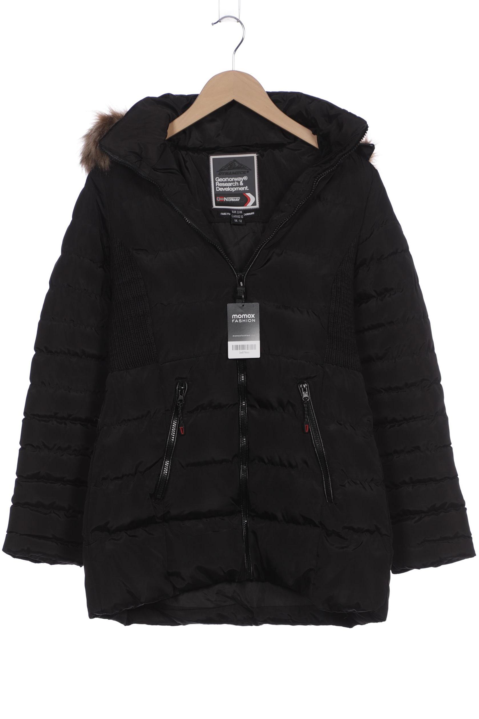 

Geographical Norway Damen Jacke, schwarz, Gr. 12