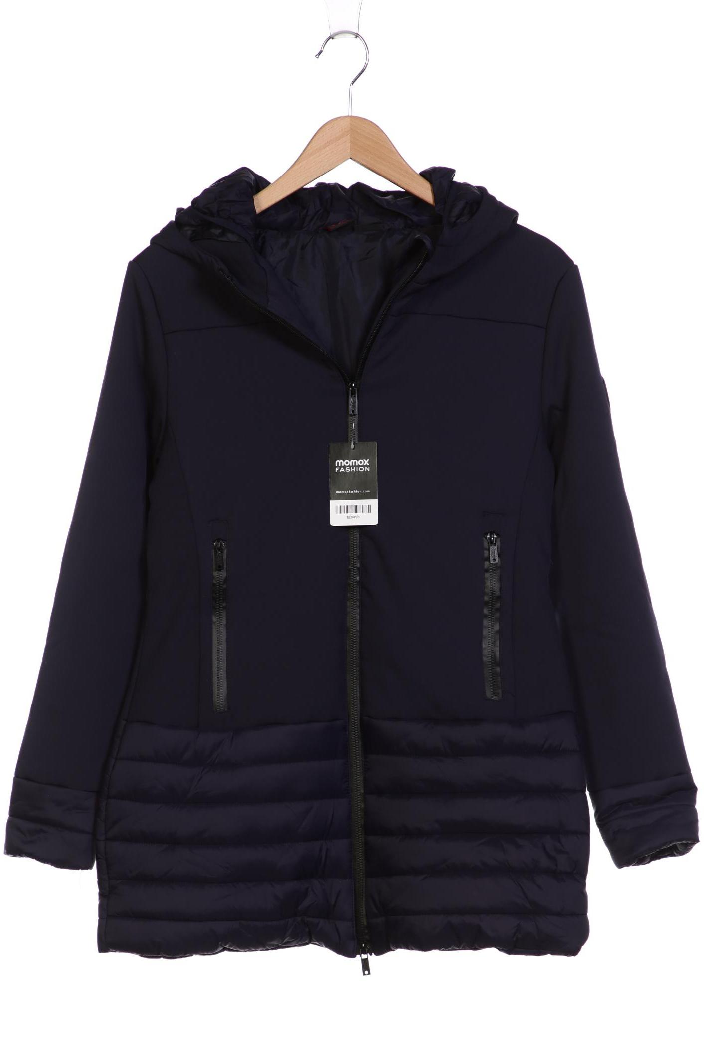 

Geographical Norway Damen Mantel, marineblau, Gr. 38