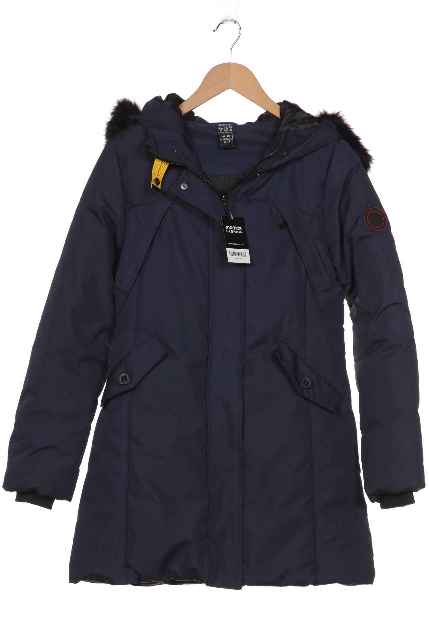 

GEOGRAPHICAL NORWAY Damen Mantel, blau