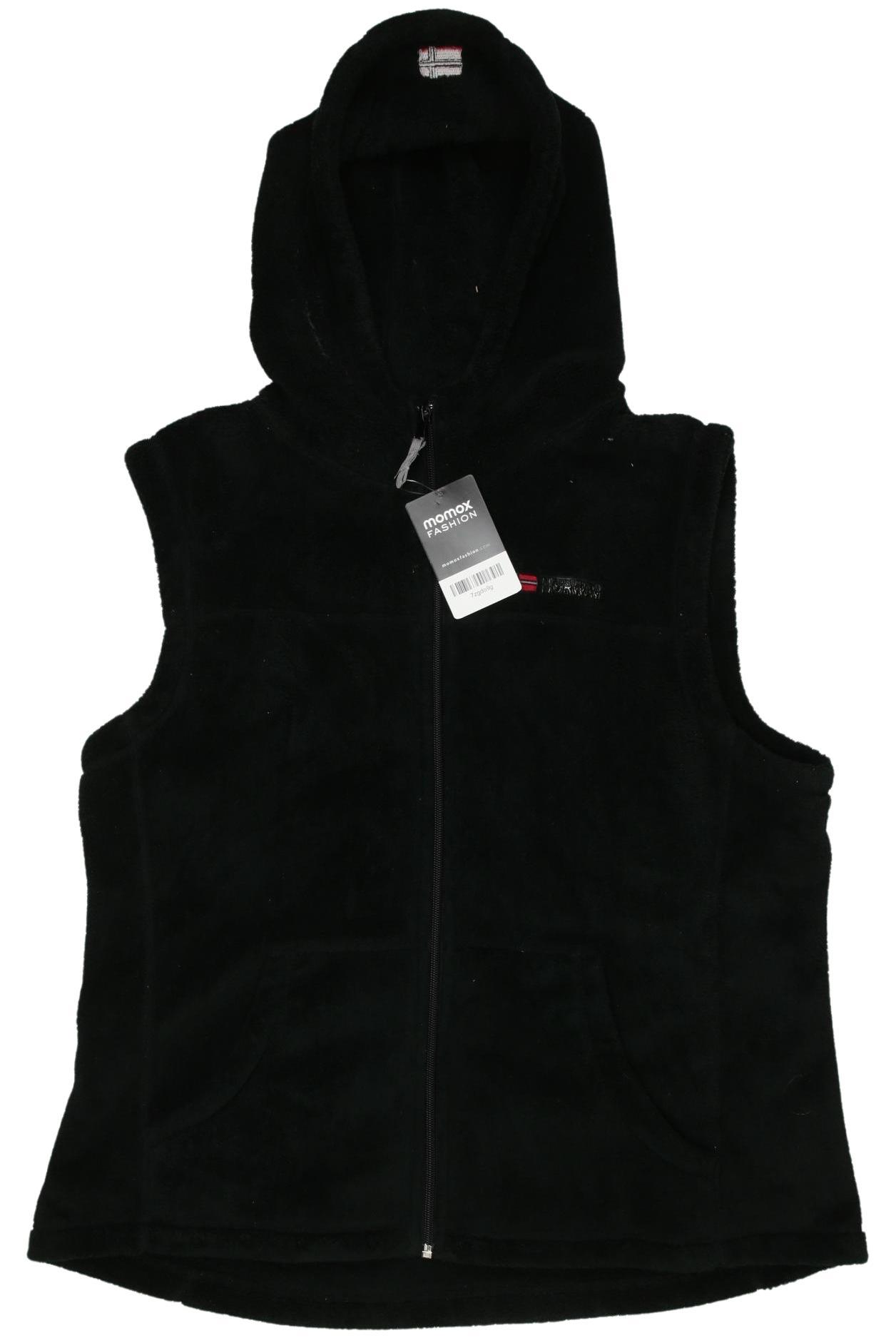 

Geographical Norway Damen Weste, schwarz, Gr. 44