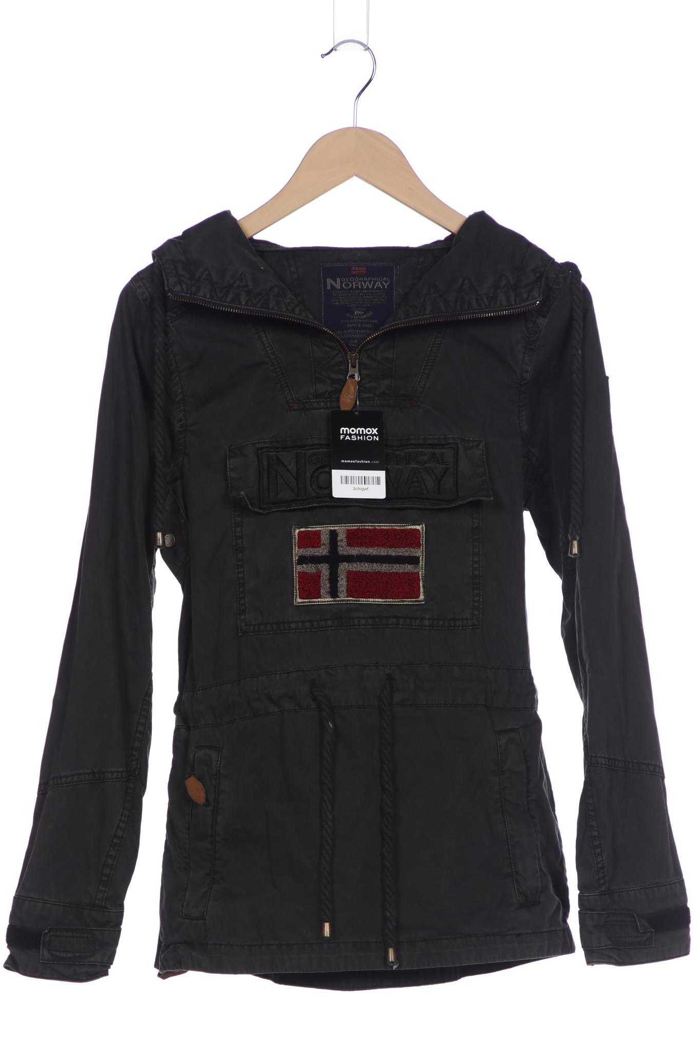 

Geographical Norway Damen Jacke, grau, Gr. 8