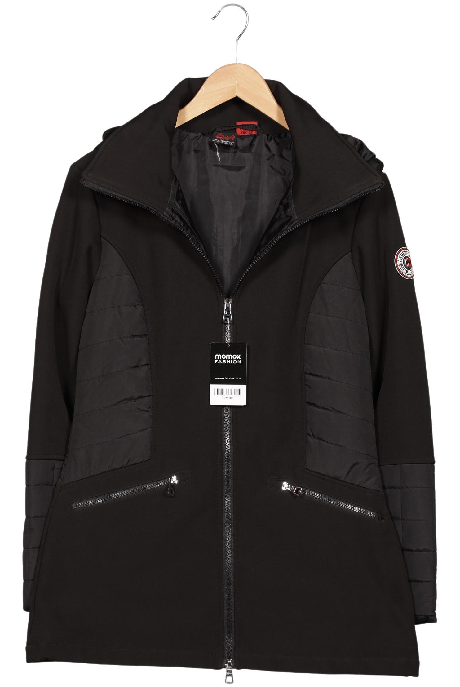 

Geographical Norway Damen Jacke, schwarz, Gr. 10