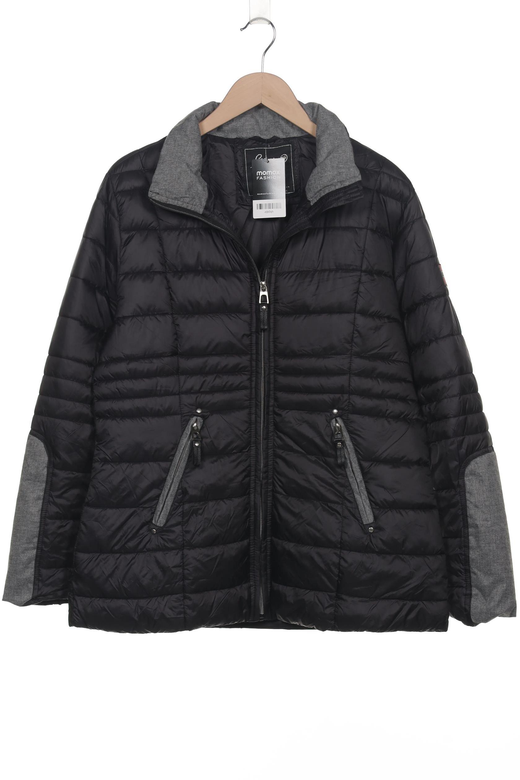 

Geographical Norway Damen Jacke, schwarz, Gr. 12