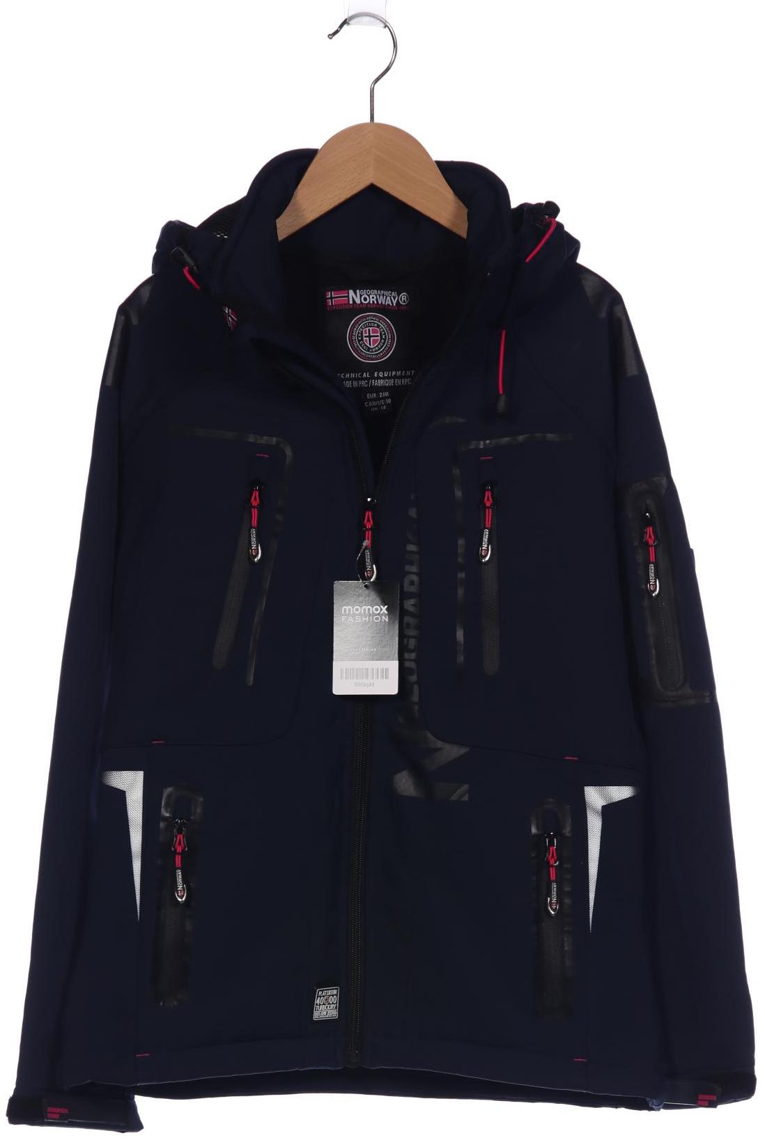 

GEOGRAPHICAL NORWAY Damen Jacke, blau