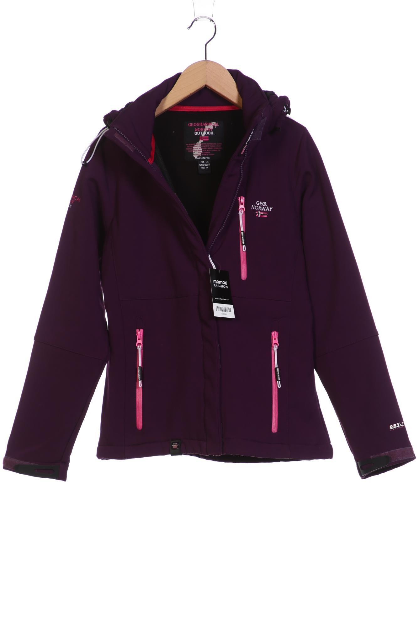 

GEOGRAPHICAL NORWAY Damen Jacke, flieder