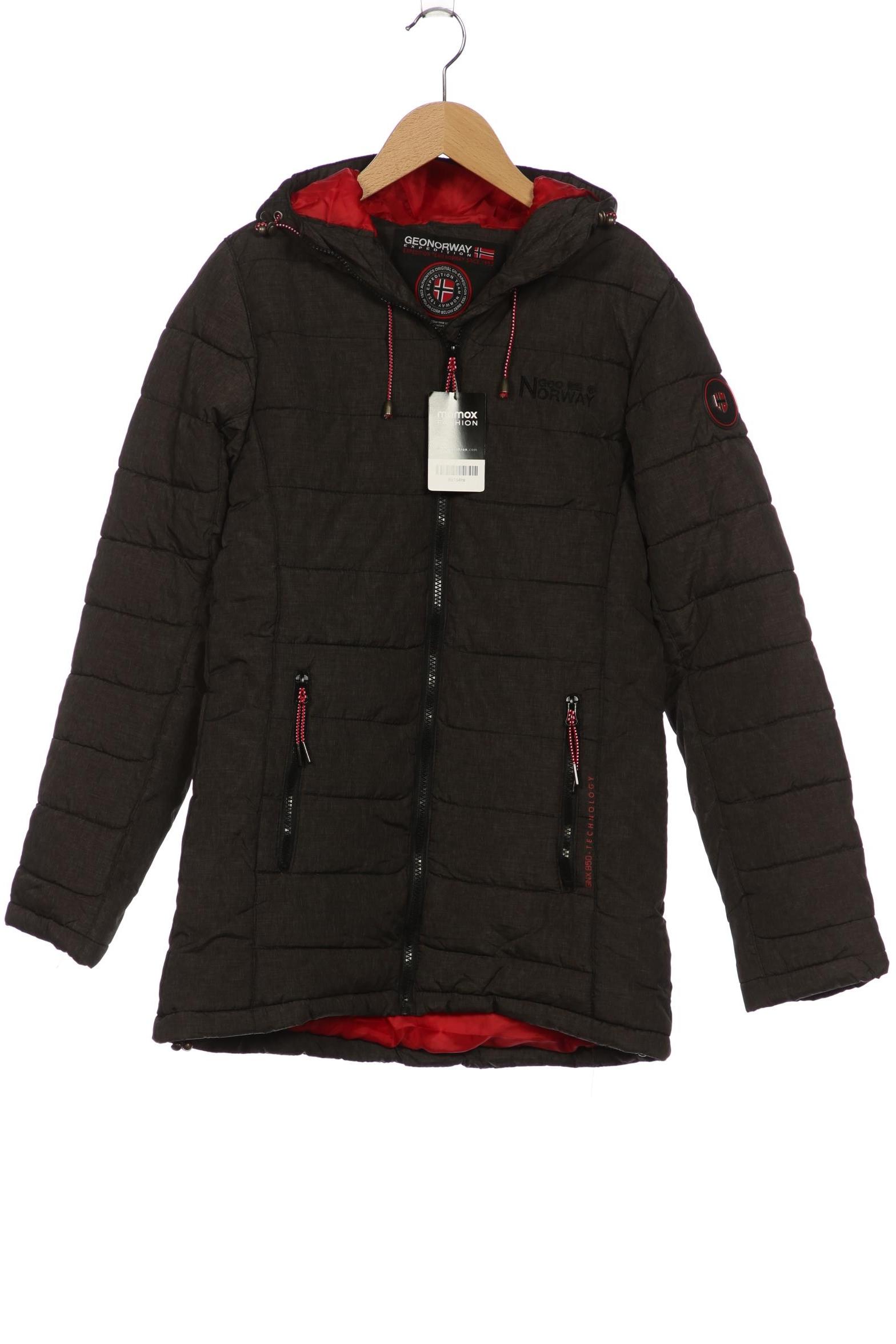

Geographical Norway Damen Jacke, grau, Gr. 10