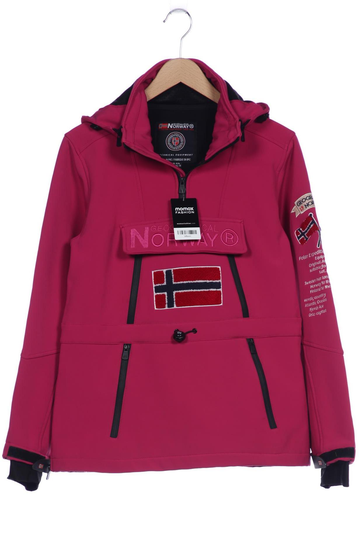 

GEOGRAPHICAL NORWAY Damen Jacke, pink