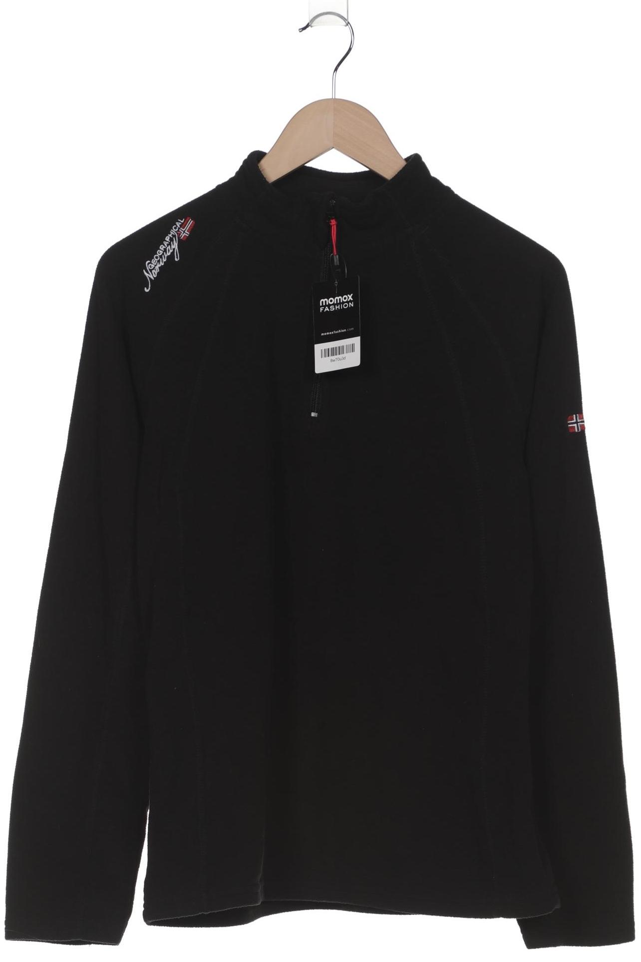 

Geographical Norway Damen Sweatshirt, schwarz, Gr. 44