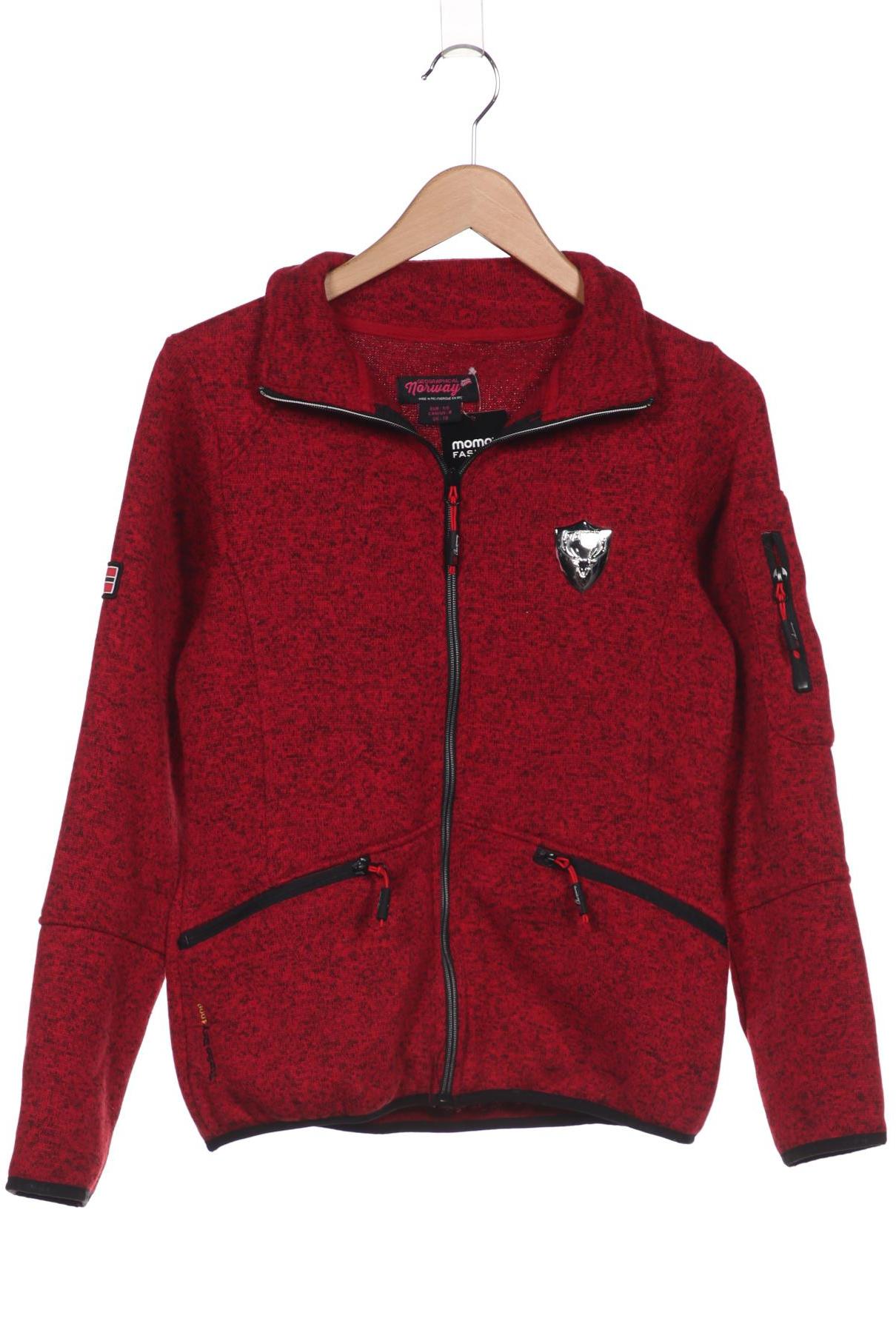 

GEOGRAPHICAL NORWAY Damen Jacke, rot