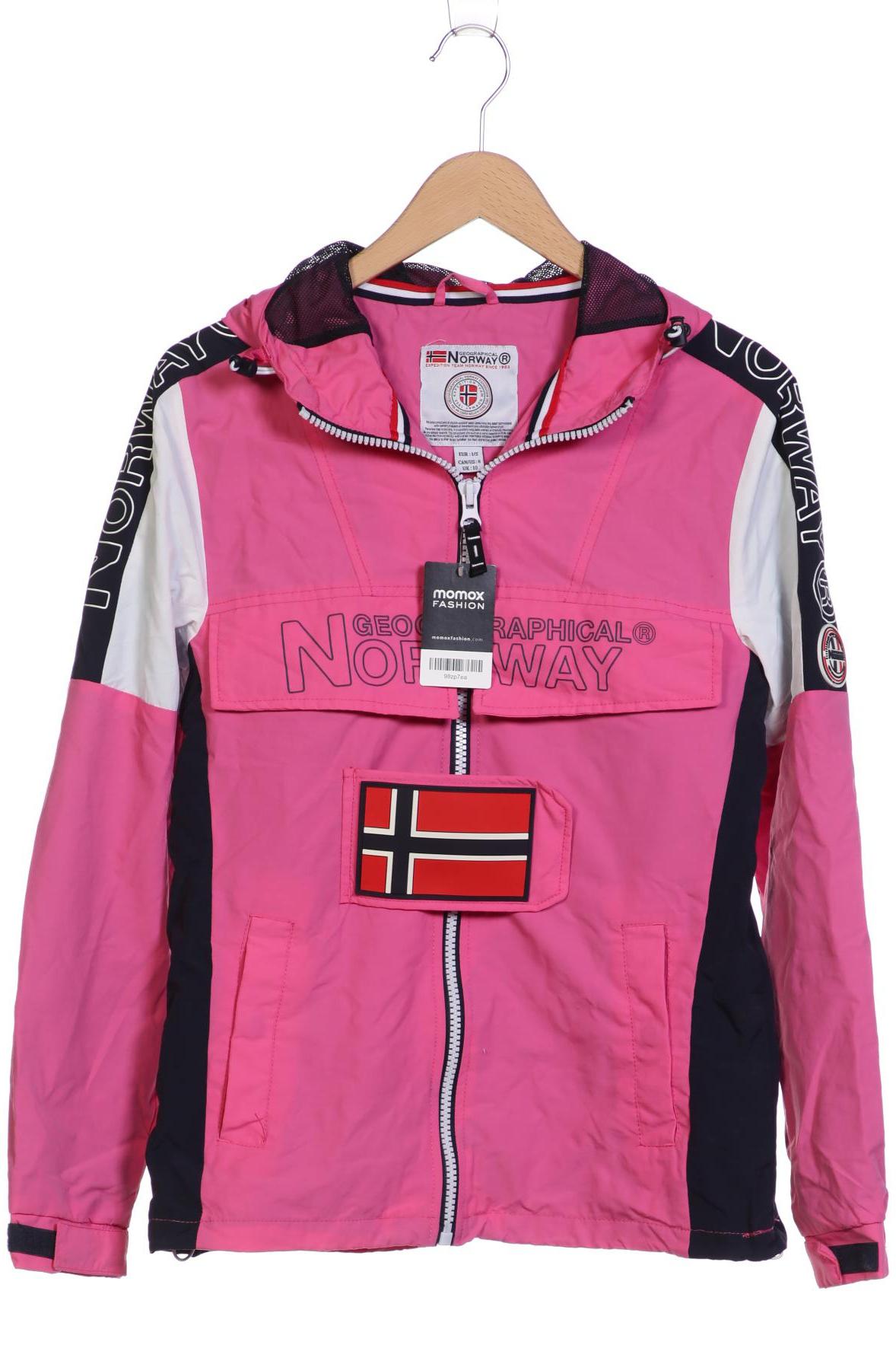 

GEOGRAPHICAL NORWAY Damen Jacke, pink