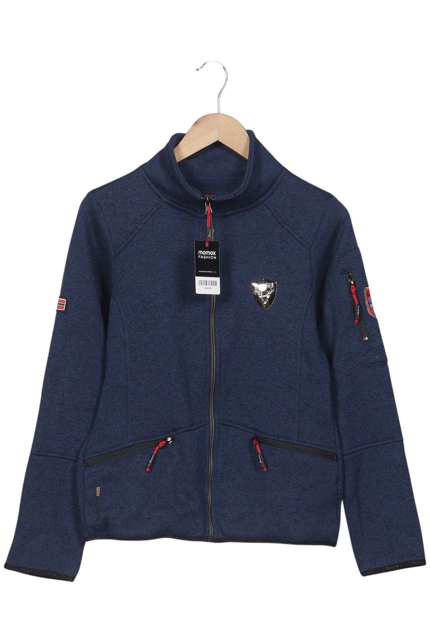 

Geographical Norway Damen Sweatshirt, marineblau, Gr. 38