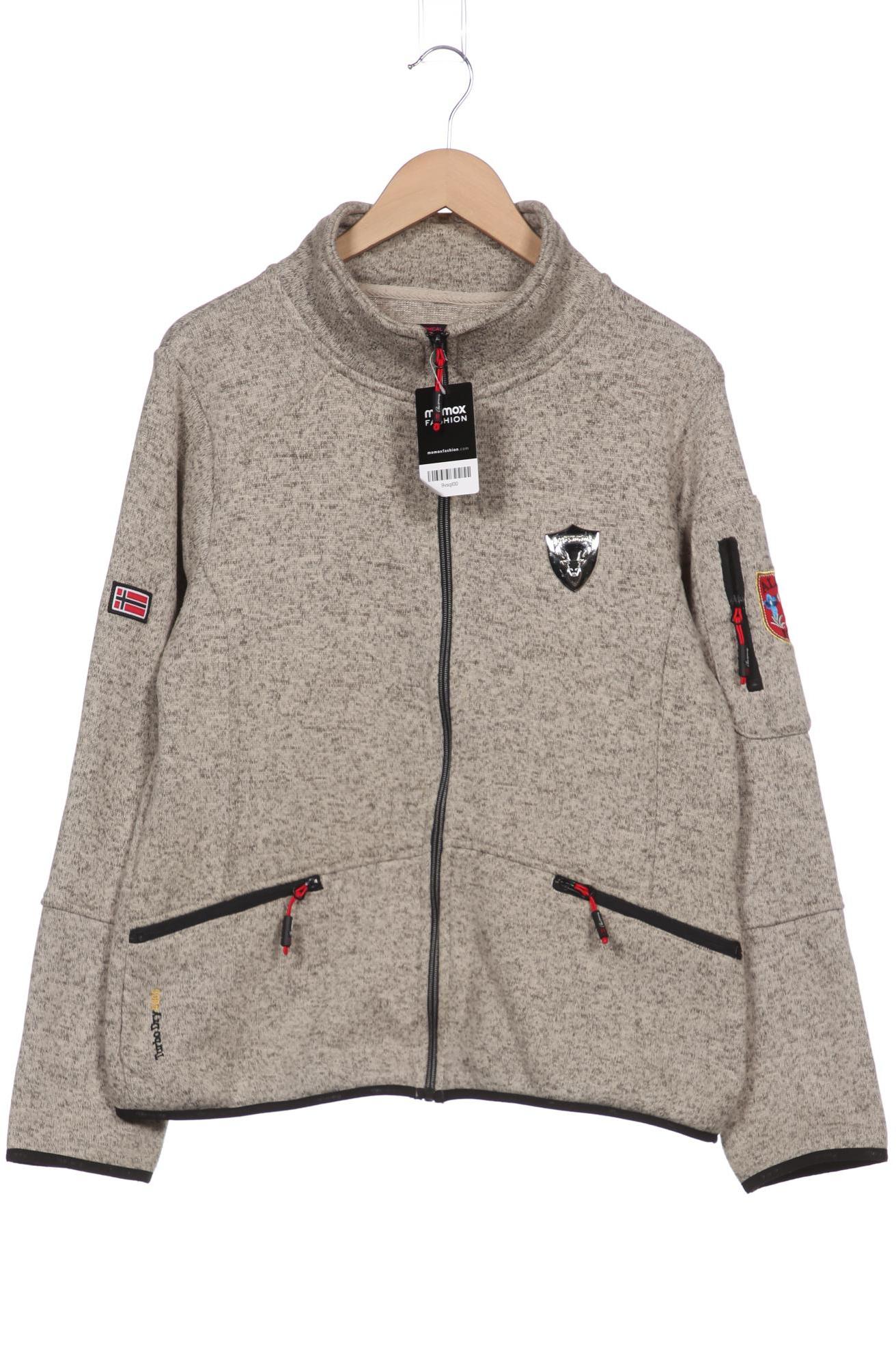 

GEOGRAPHICAL NORWAY Damen Sweatshirt, grau